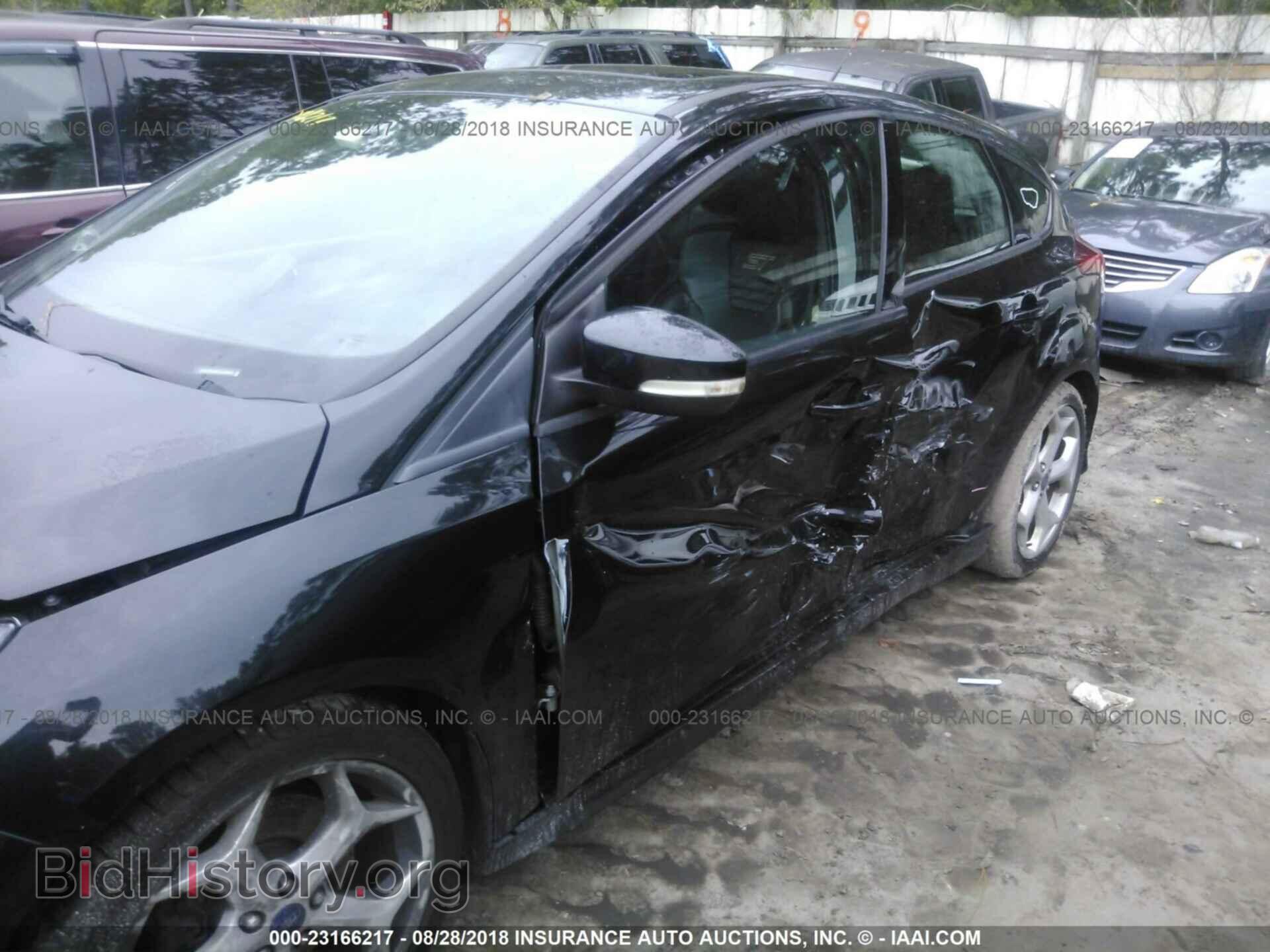 2013 Ford Focus - VIN: 1FADP3L90DL358640 - Фото 6
