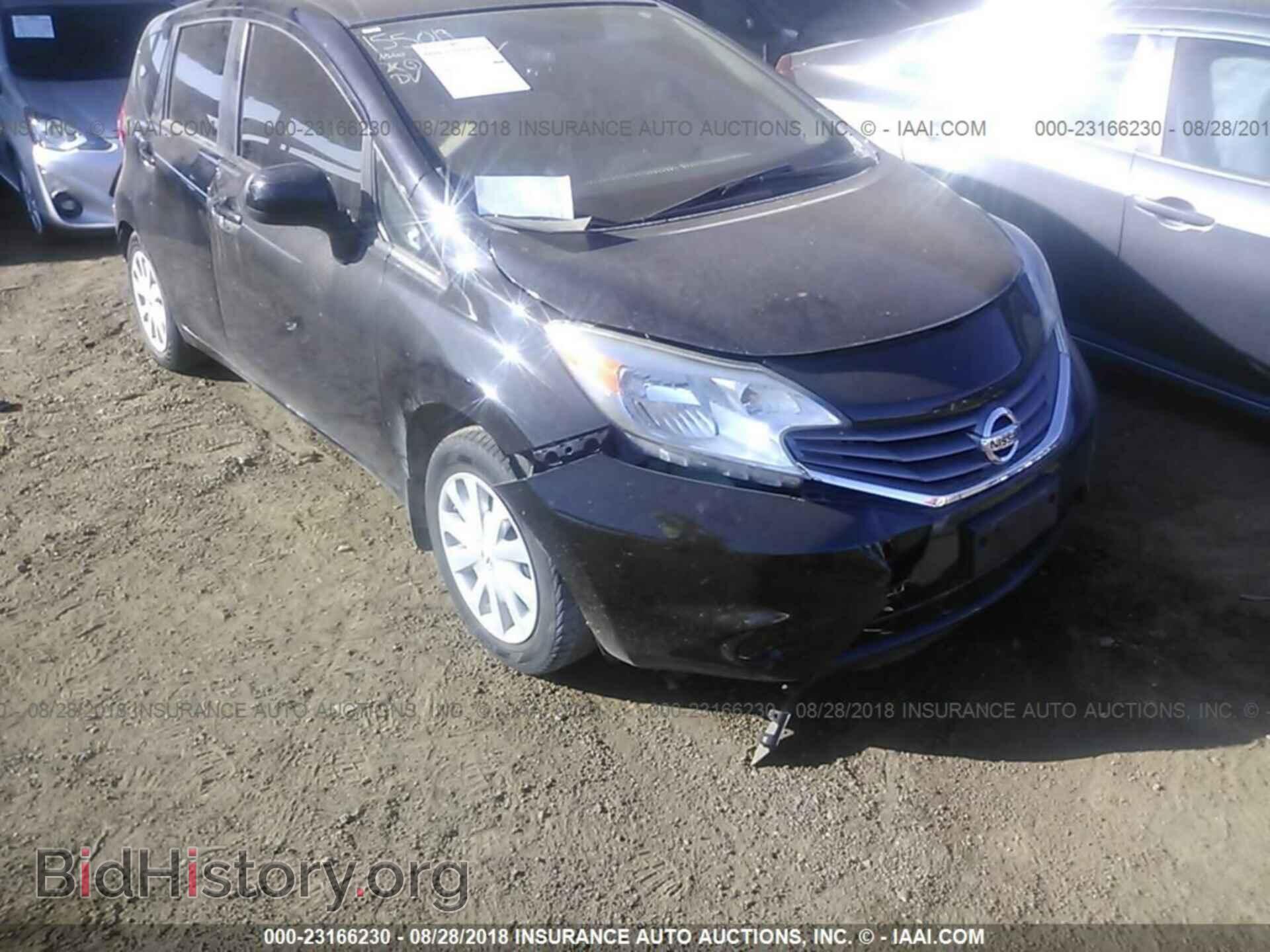 2014 Nissan Versa note - VIN: 3N1CE2CP1EL421855 - Photo 6