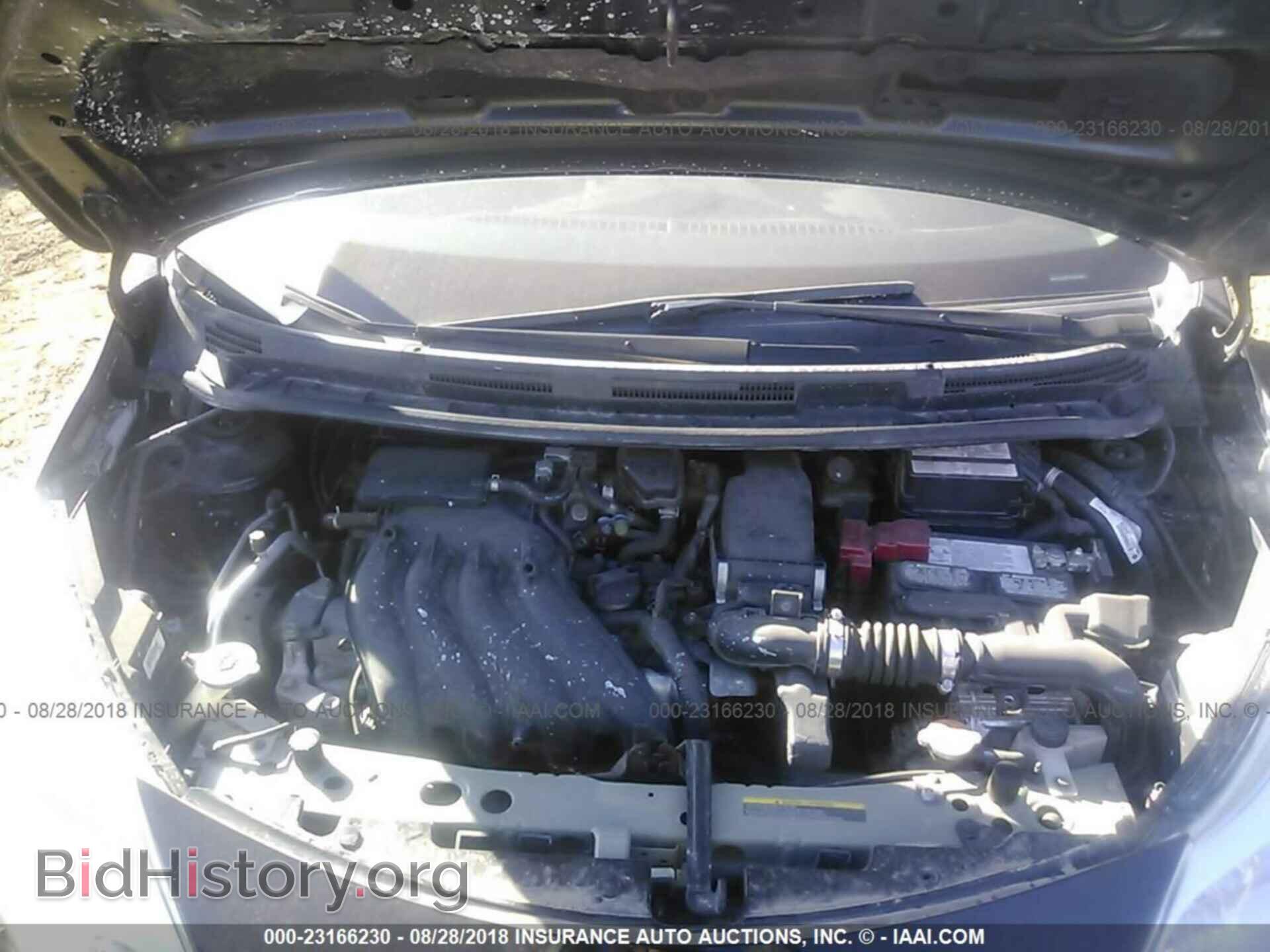 2014 Nissan Versa note - VIN: 3N1CE2CP1EL421855 - Photo 10