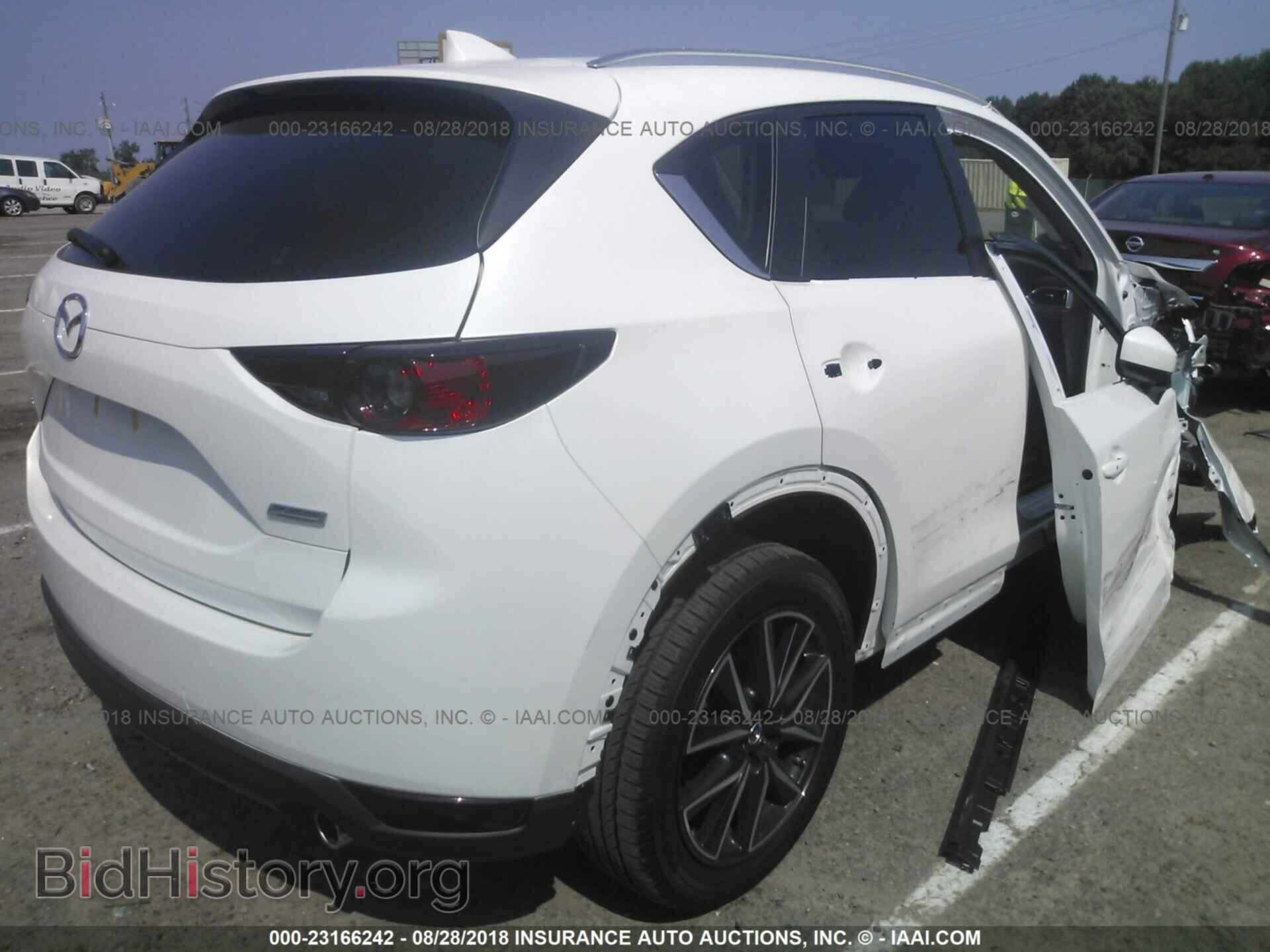2018 Mazda Cx-5 - VIN: JM3KFACM1J1402933 - Фото 4