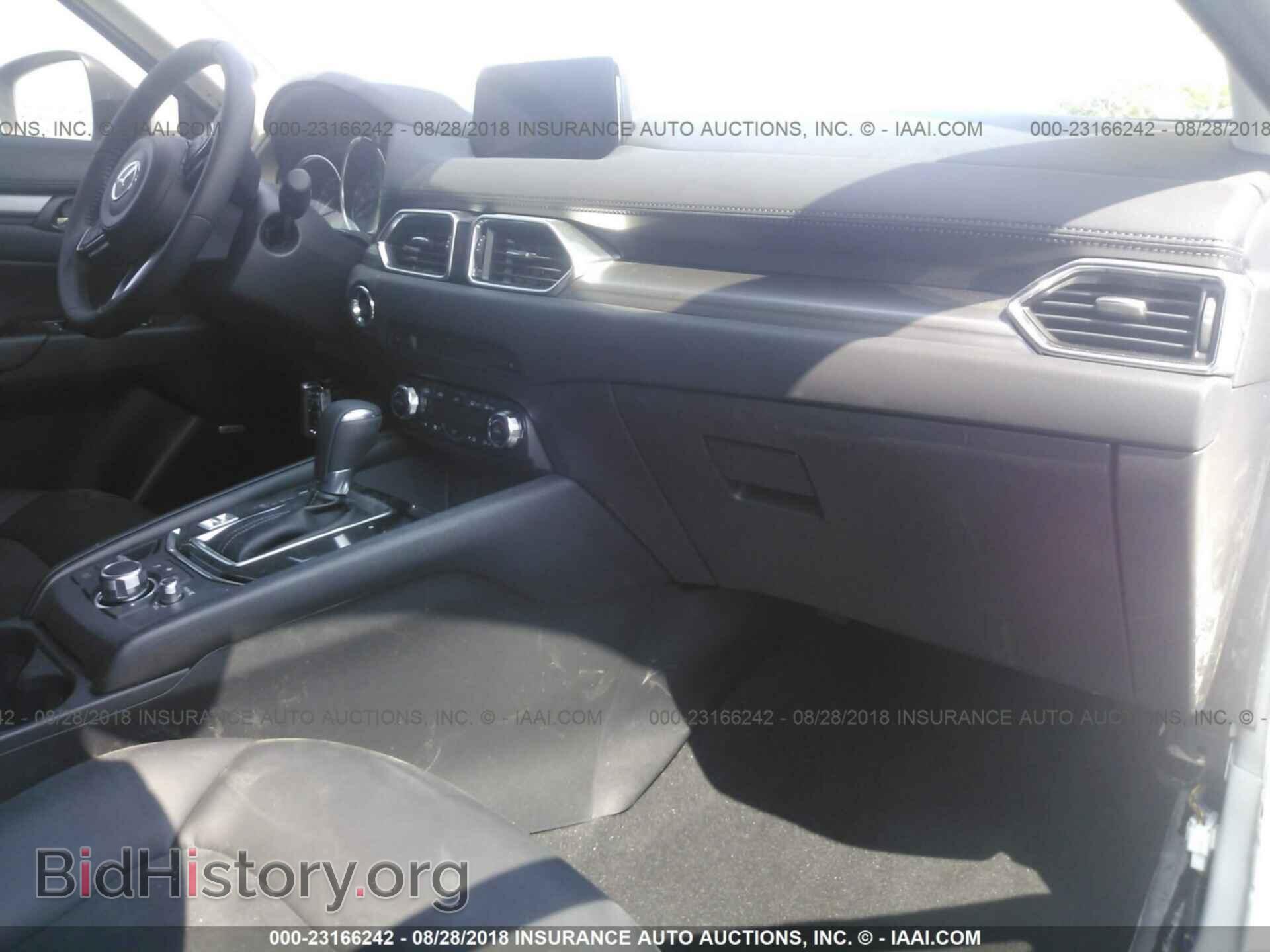 2018 Mazda Cx-5 - VIN: JM3KFACM1J1402933 - Фото 5
