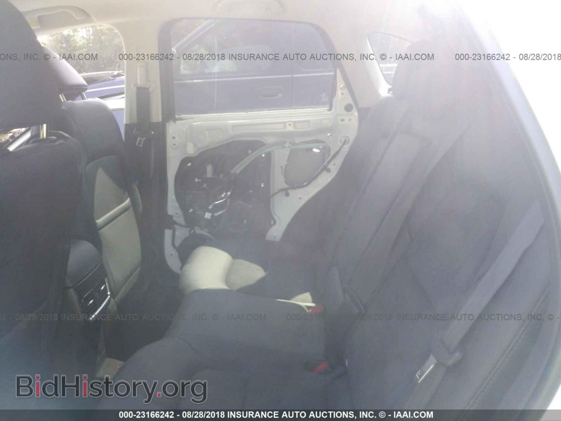 2018 Mazda Cx-5 - VIN: JM3KFACM1J1402933 - Фото 8