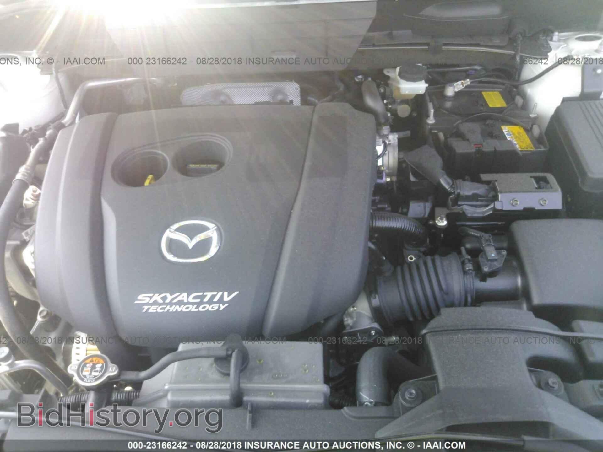 2018 Mazda Cx-5 - VIN: JM3KFACM1J1402933 - Фото 10