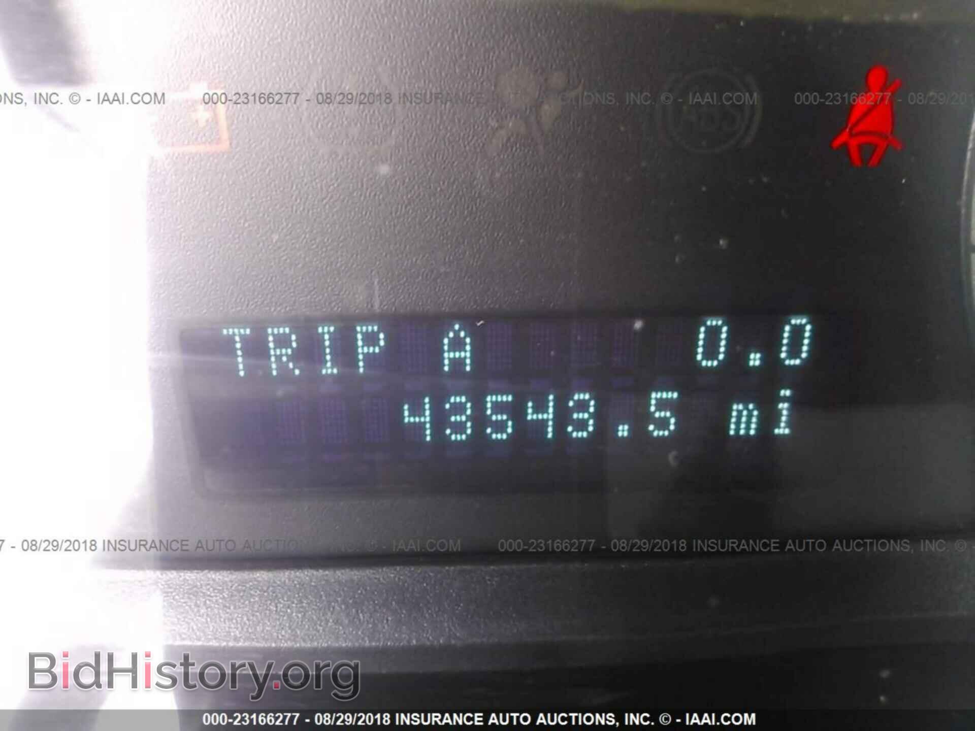 2011 Ford Escape - VIN: 1FMCU9EG4BKA54500 - Photo 7