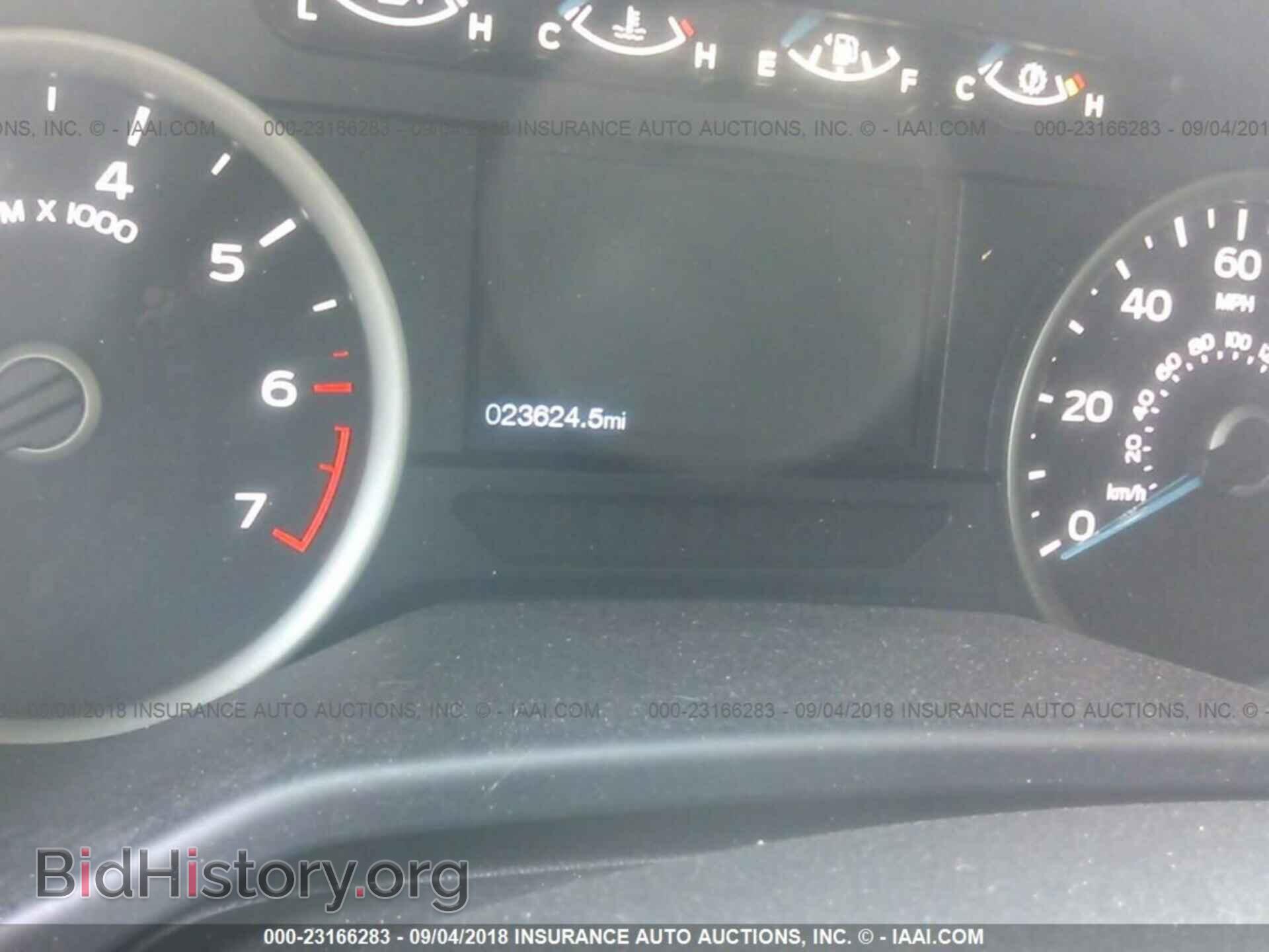 2015 Ford F150 - VIN: 1FTEX1CP4FFB77091 - Фото 7