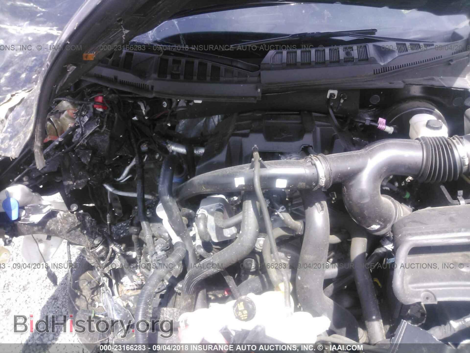 2015 Ford F150 - VIN: 1FTEX1CP4FFB77091 - Фото 10