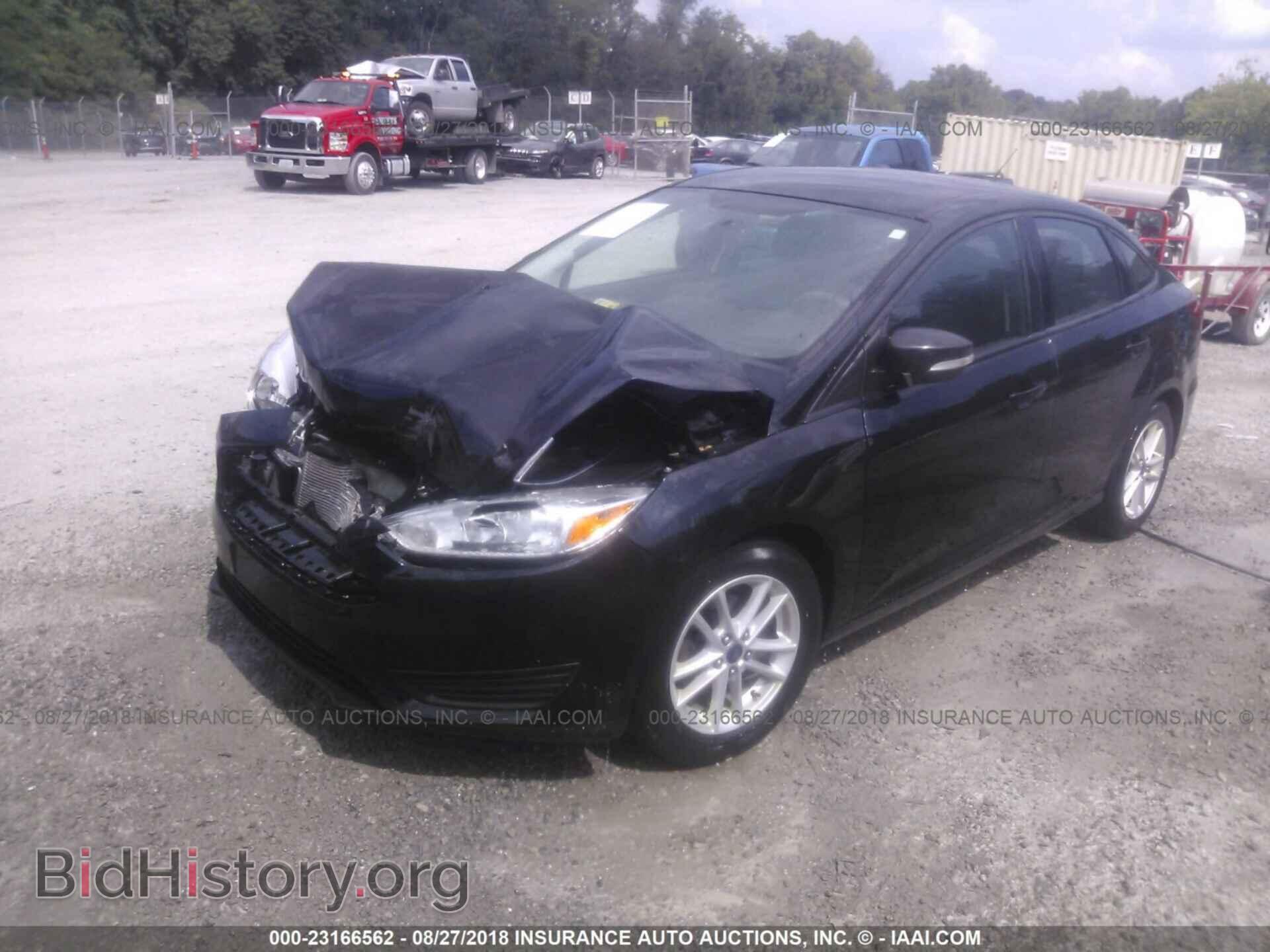 2015 FORD FOCUS - VIN: 1FADP3F29FL218166 - Photo 2