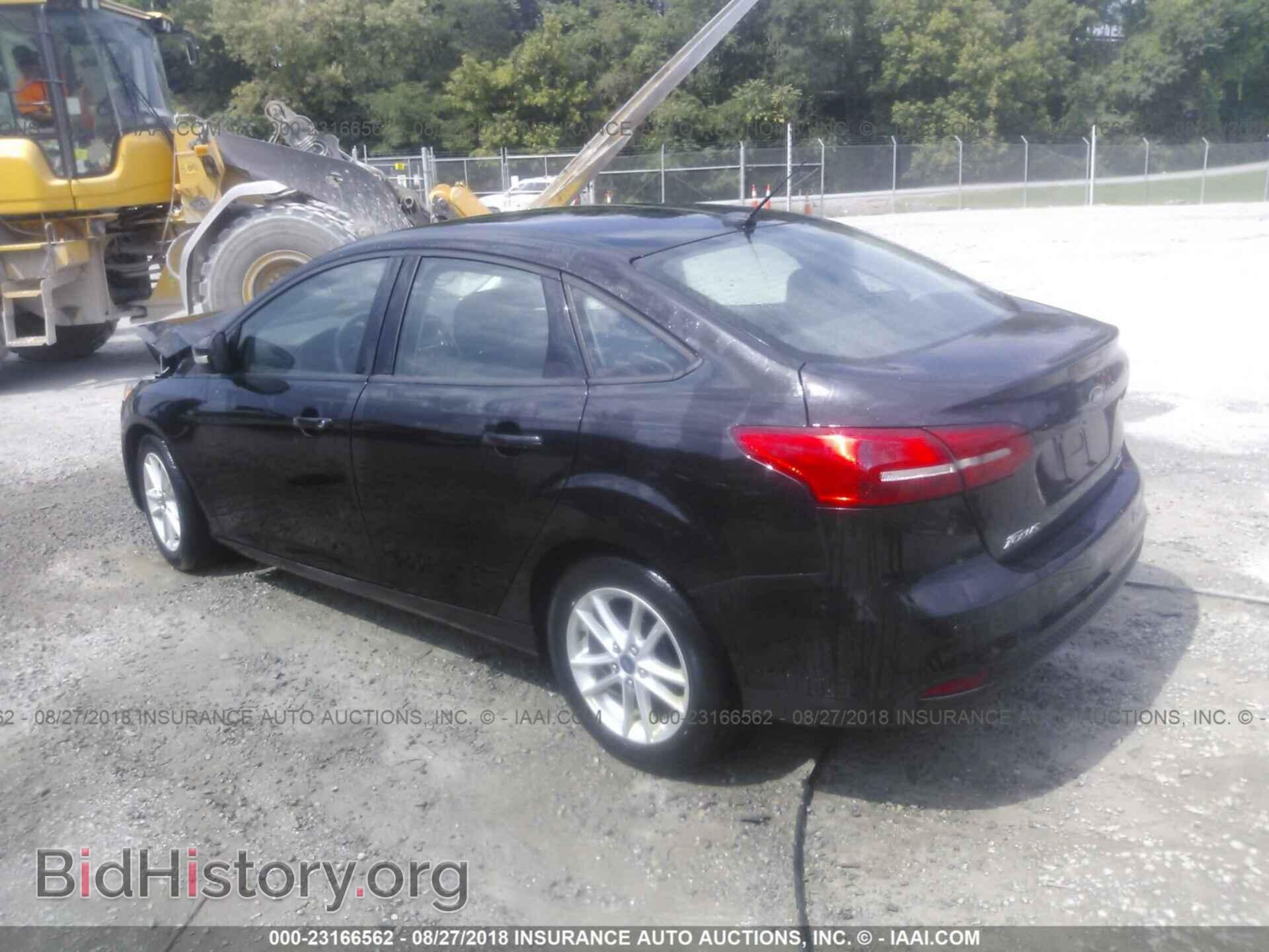 2015 FORD FOCUS - VIN: 1FADP3F29FL218166 - Photo 3