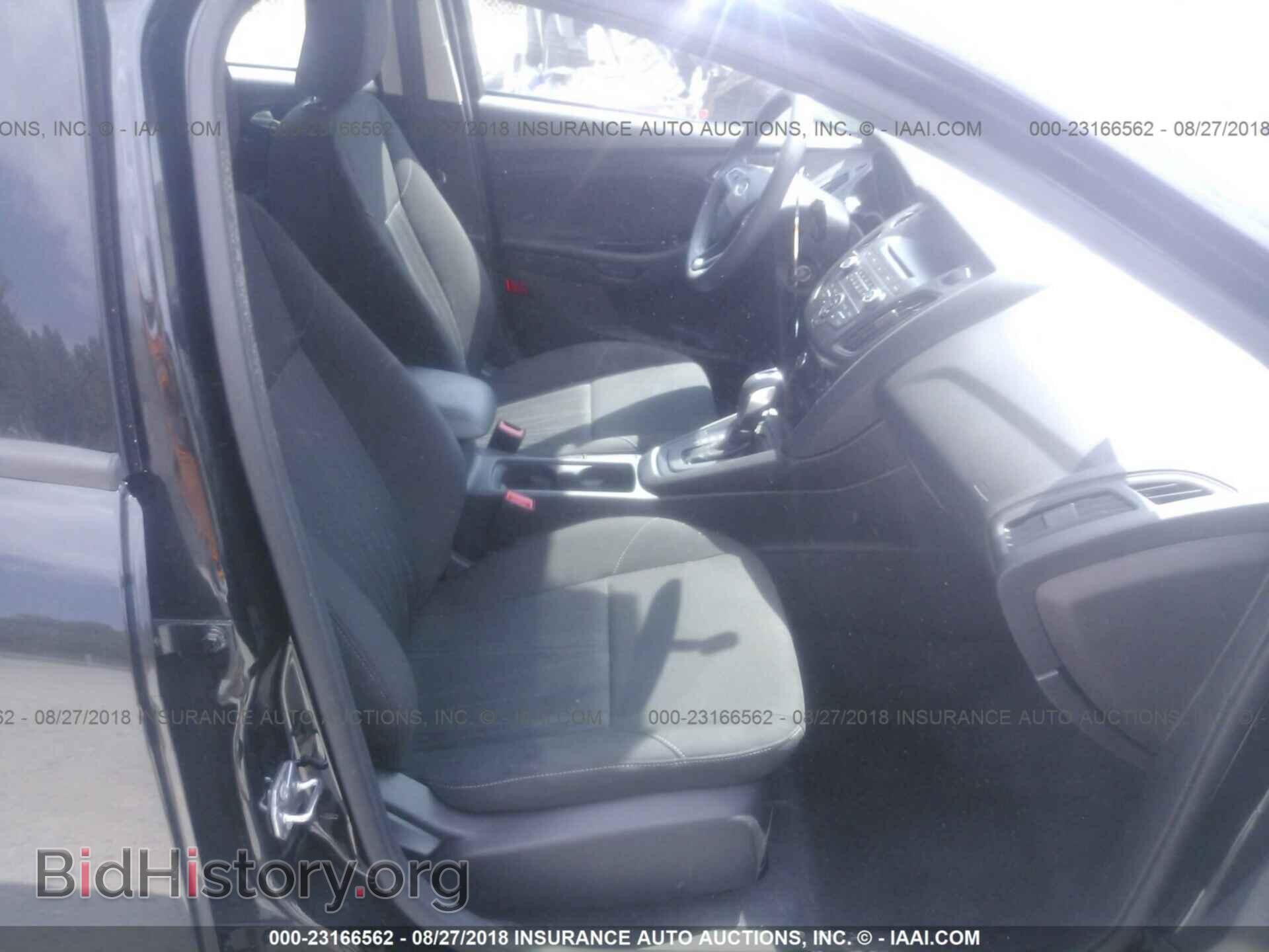 2015 FORD FOCUS - VIN: 1FADP3F29FL218166 - Photo 5