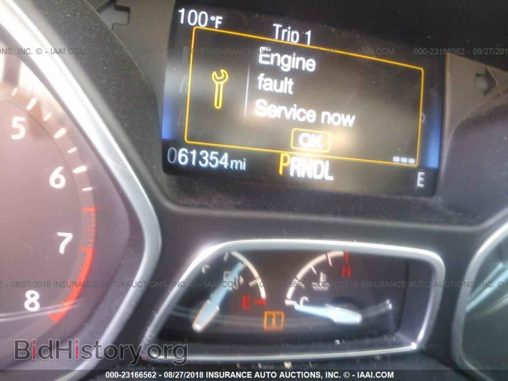 2015 FORD FOCUS - VIN: 1FADP3F29FL218166 - Photo 7