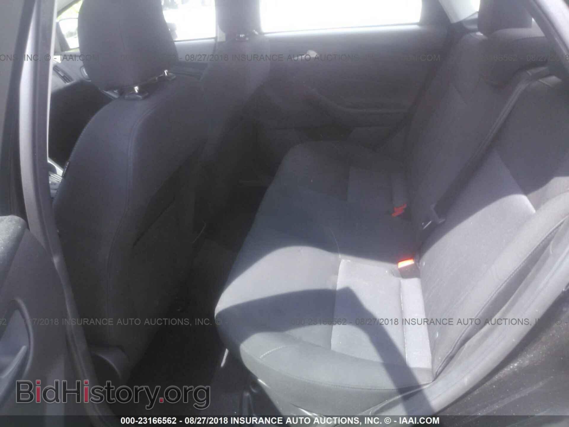 2015 FORD FOCUS - VIN: 1FADP3F29FL218166 - Photo 8
