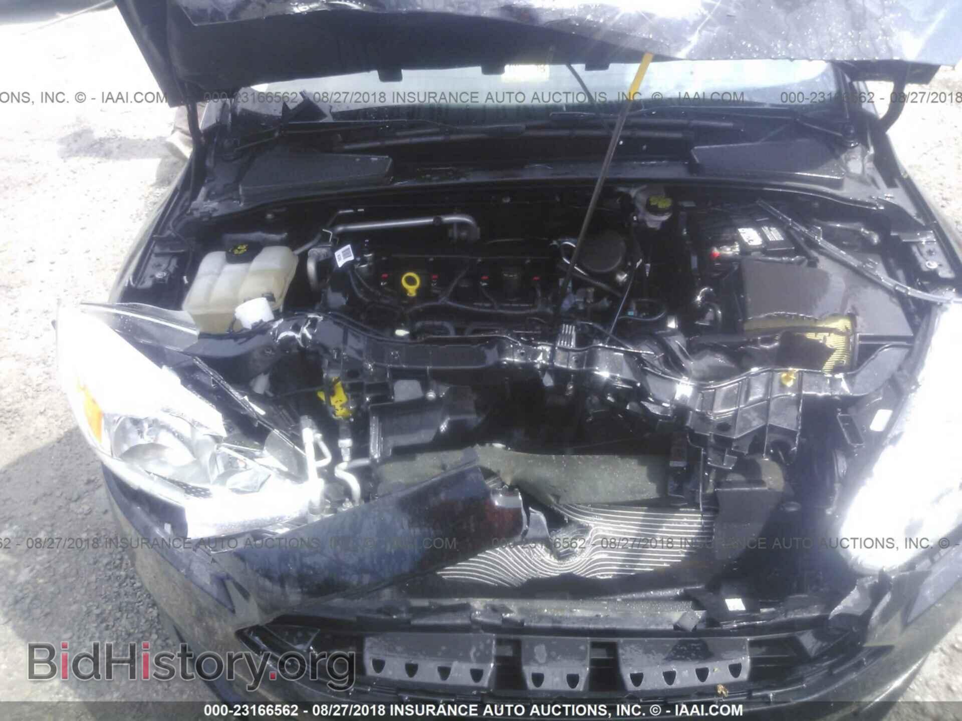 2015 FORD FOCUS - VIN: 1FADP3F29FL218166 - Photo 10