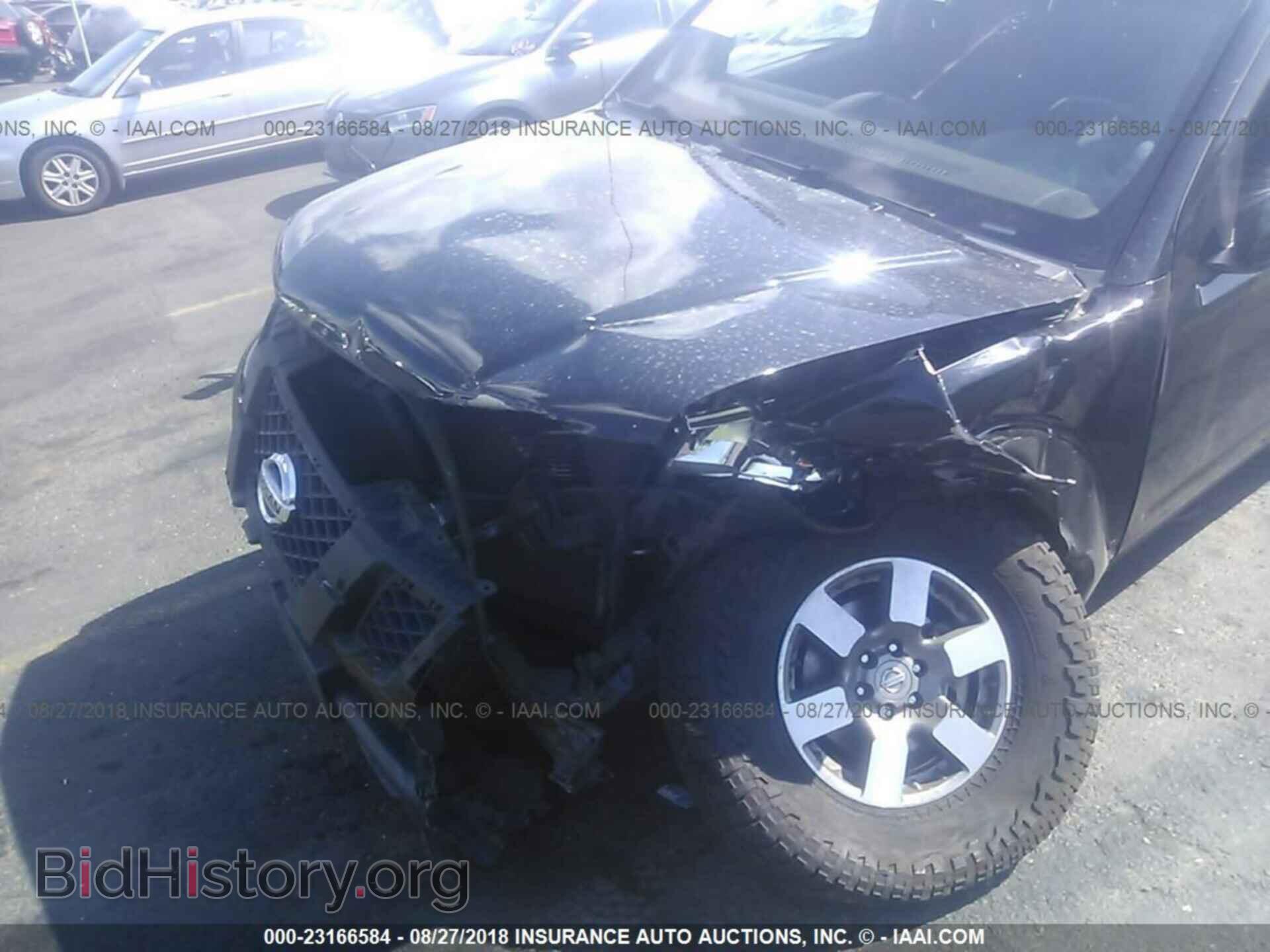 2011 NISSAN FRONTIER - VIN: 1N6AD0EV6BC436380 - Фото 6