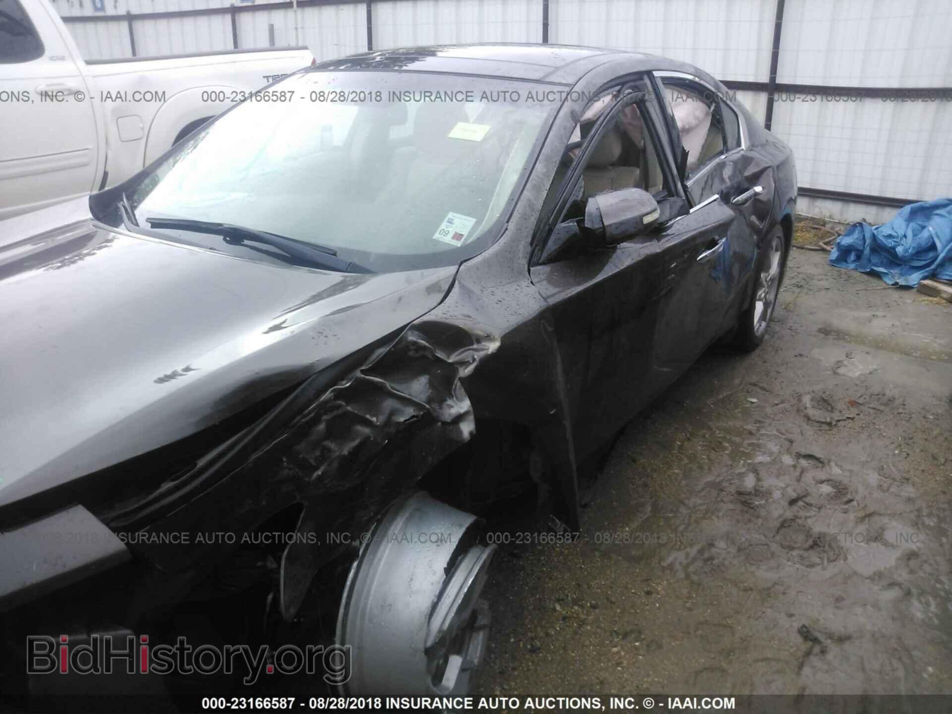 2012 Nissan Maxima - VIN: 1N4AA5AP6CC839492 - Фото 6
