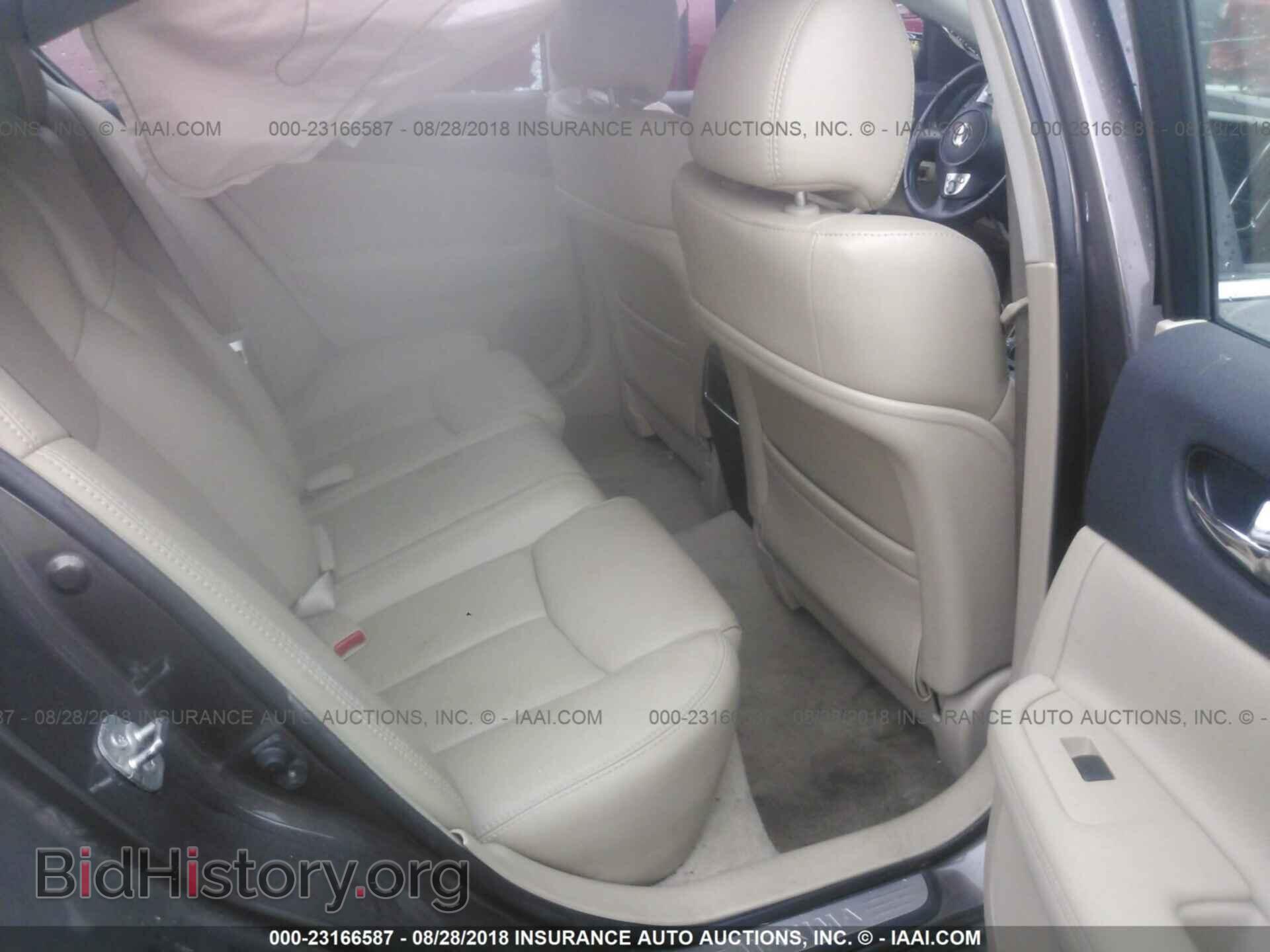 2012 Nissan Maxima - VIN: 1N4AA5AP6CC839492 - Фото 8
