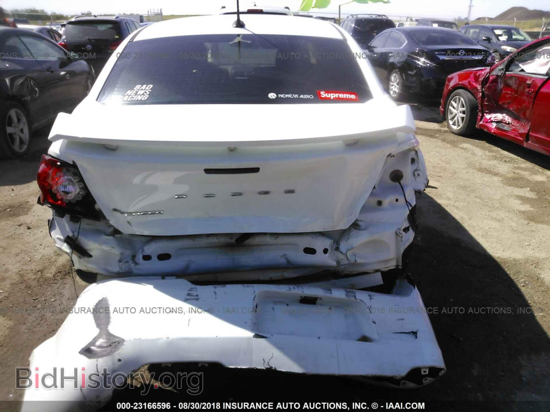 2014 Dodge Avenger - VIN: 1C3CDZAB8EN174841 - Photo 6