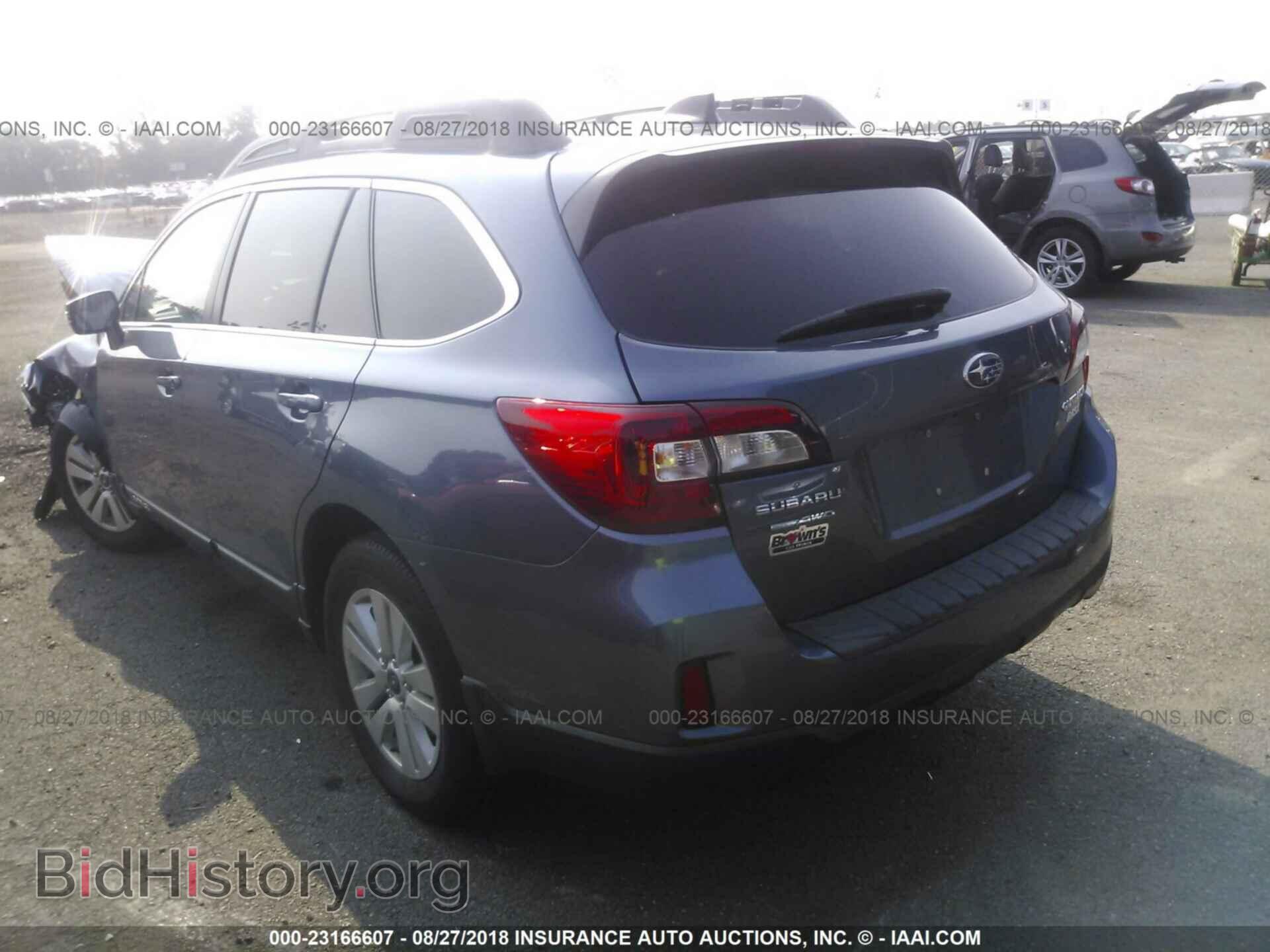 2016 Subaru Outback - VIN: 4S4BSAFC1G3258719 - Photo 3