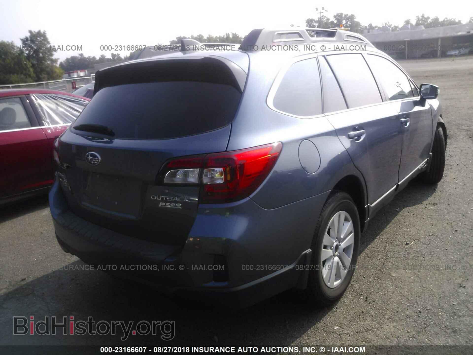 2016 Subaru Outback - VIN: 4S4BSAFC1G3258719 - Photo 4