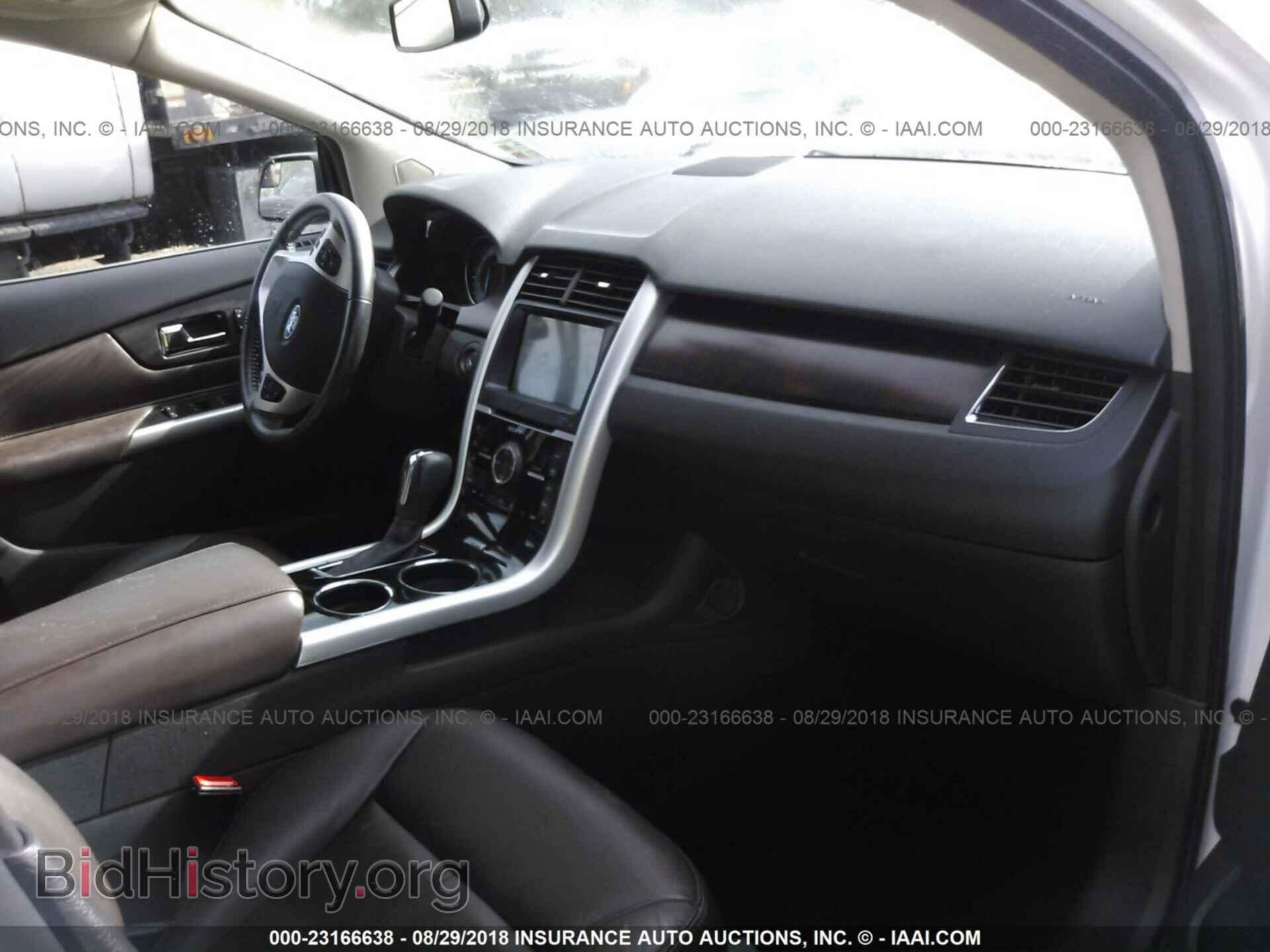 2011 Ford Edge - VIN: 2FMDK3KC5BBB07319 - Фото 5