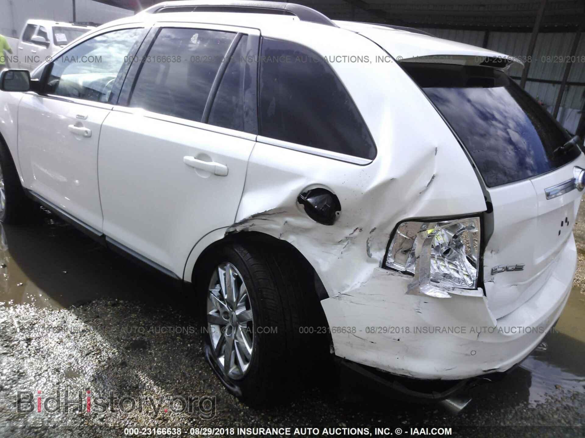 2011 Ford Edge - VIN: 2FMDK3KC5BBB07319 - Фото 6