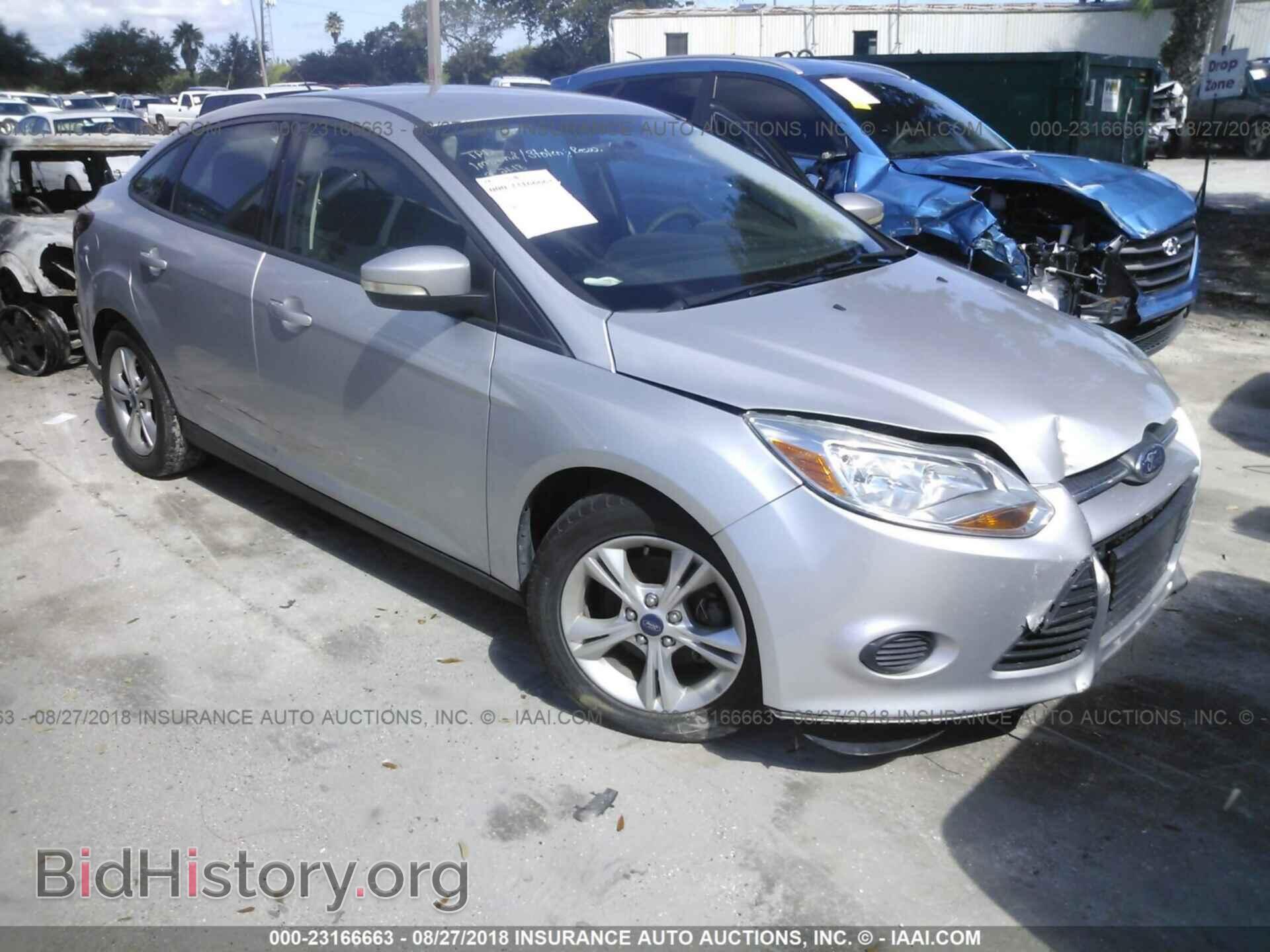 Photo 1FADP3F20DL286157 - Ford Focus 2013