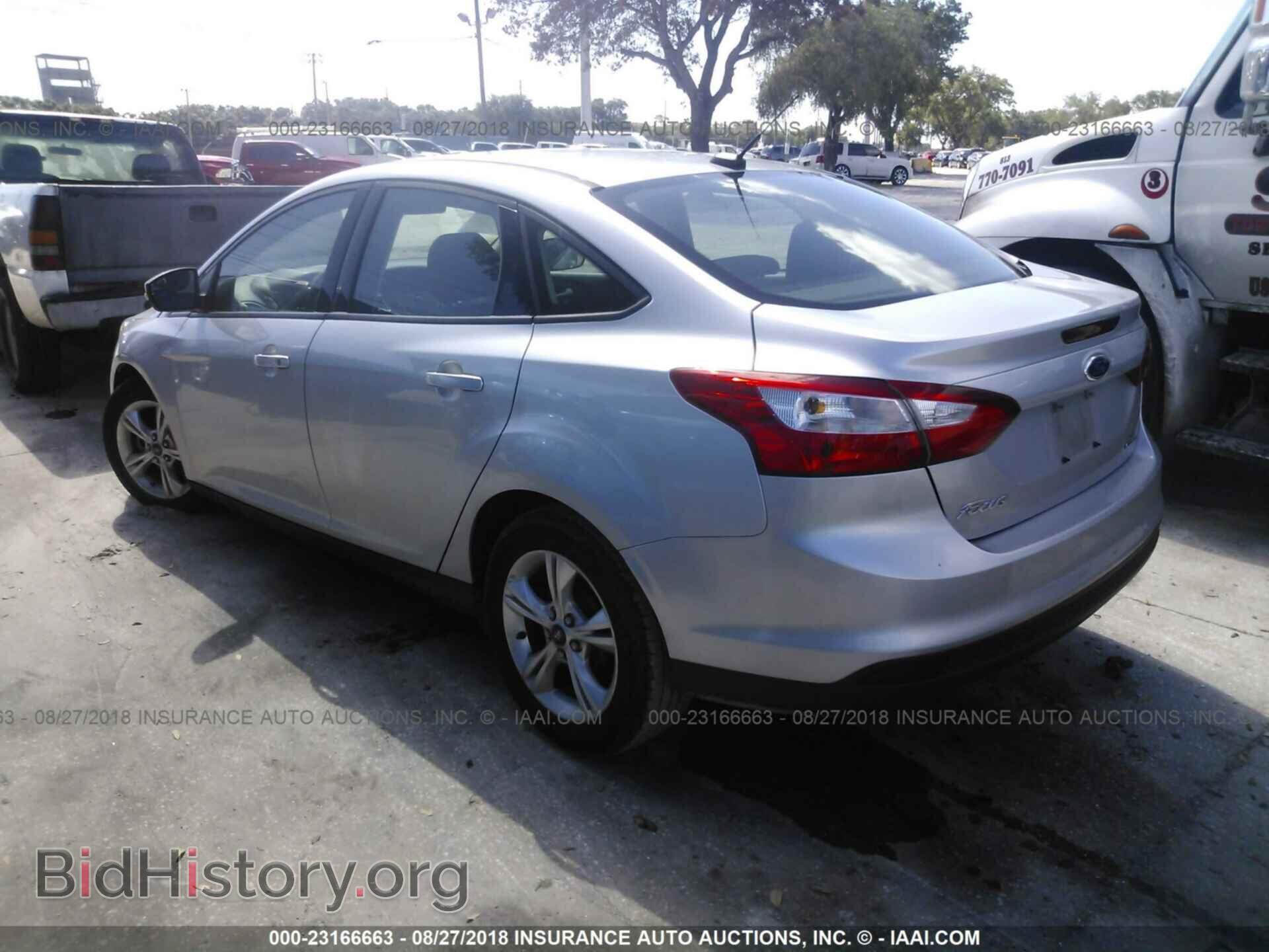 2013 Ford Focus - VIN: 1FADP3F20DL286157 - Фото 3