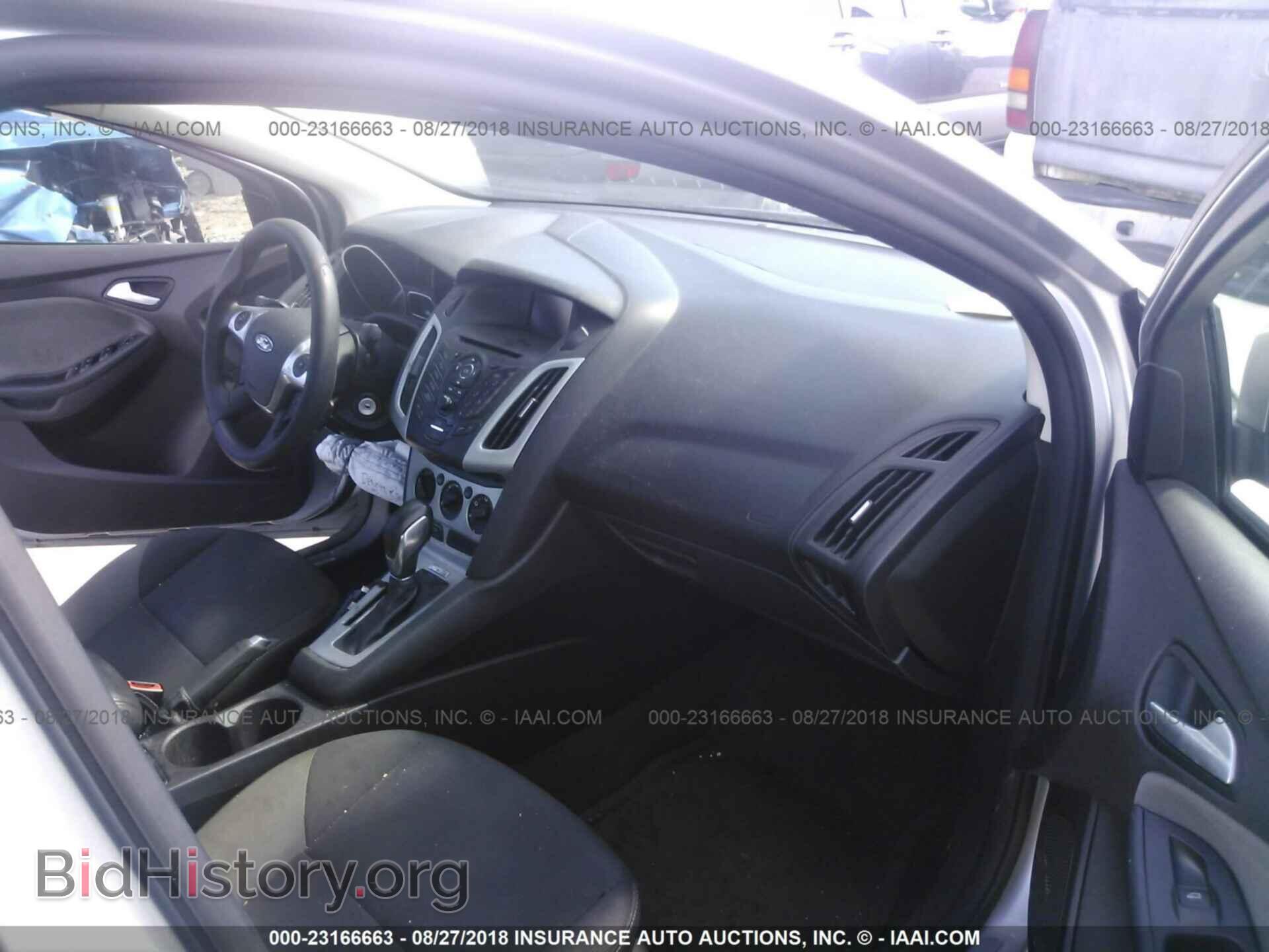 2013 Ford Focus - VIN: 1FADP3F20DL286157 - Фото 5
