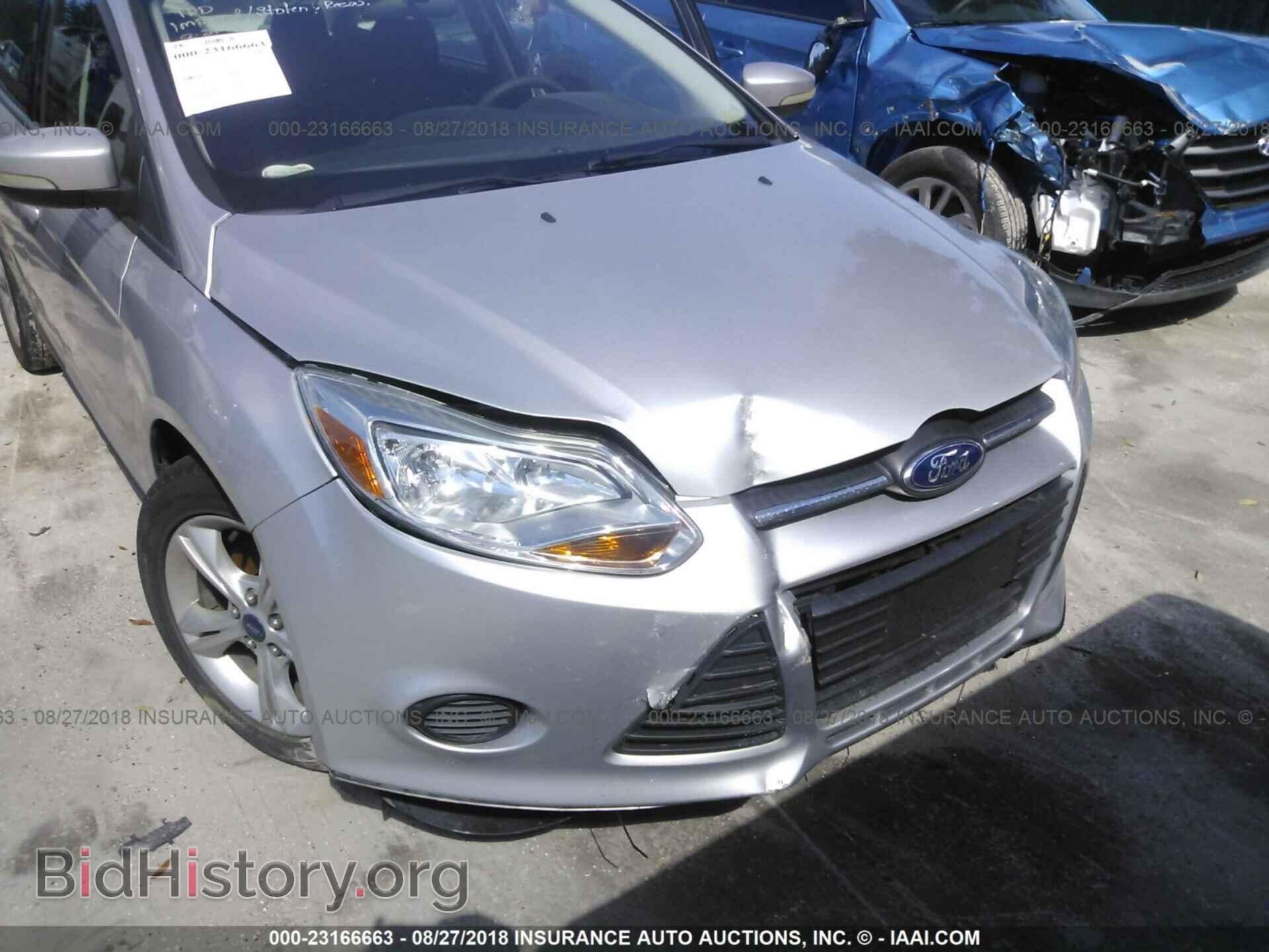 2013 Ford Focus - VIN: 1FADP3F20DL286157 - Фото 6
