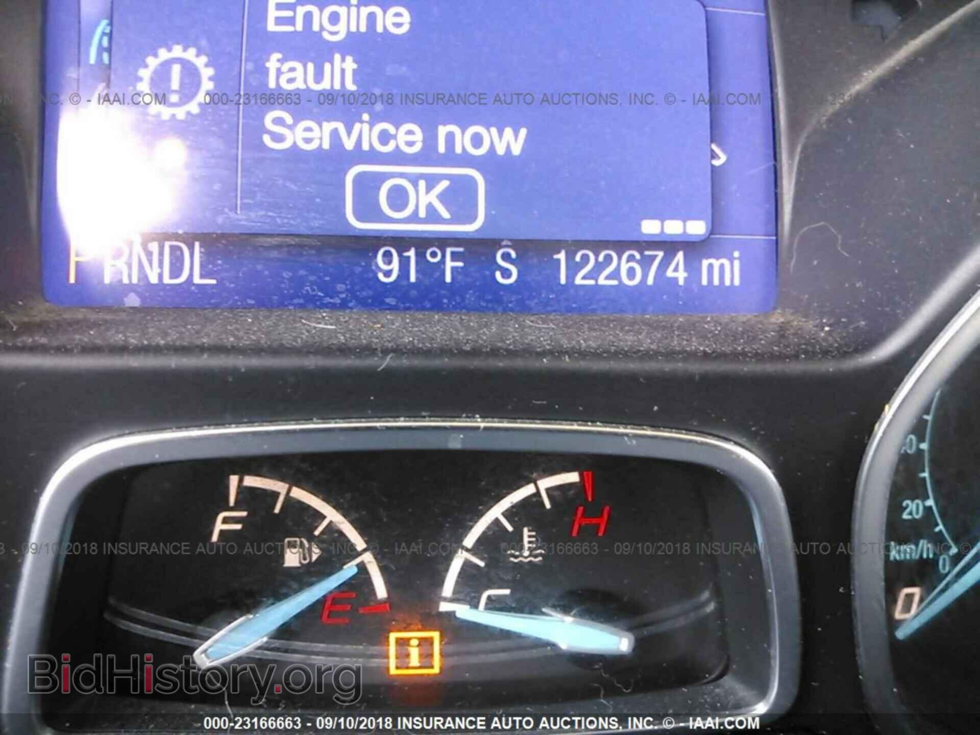 2013 Ford Focus - VIN: 1FADP3F20DL286157 - Фото 7