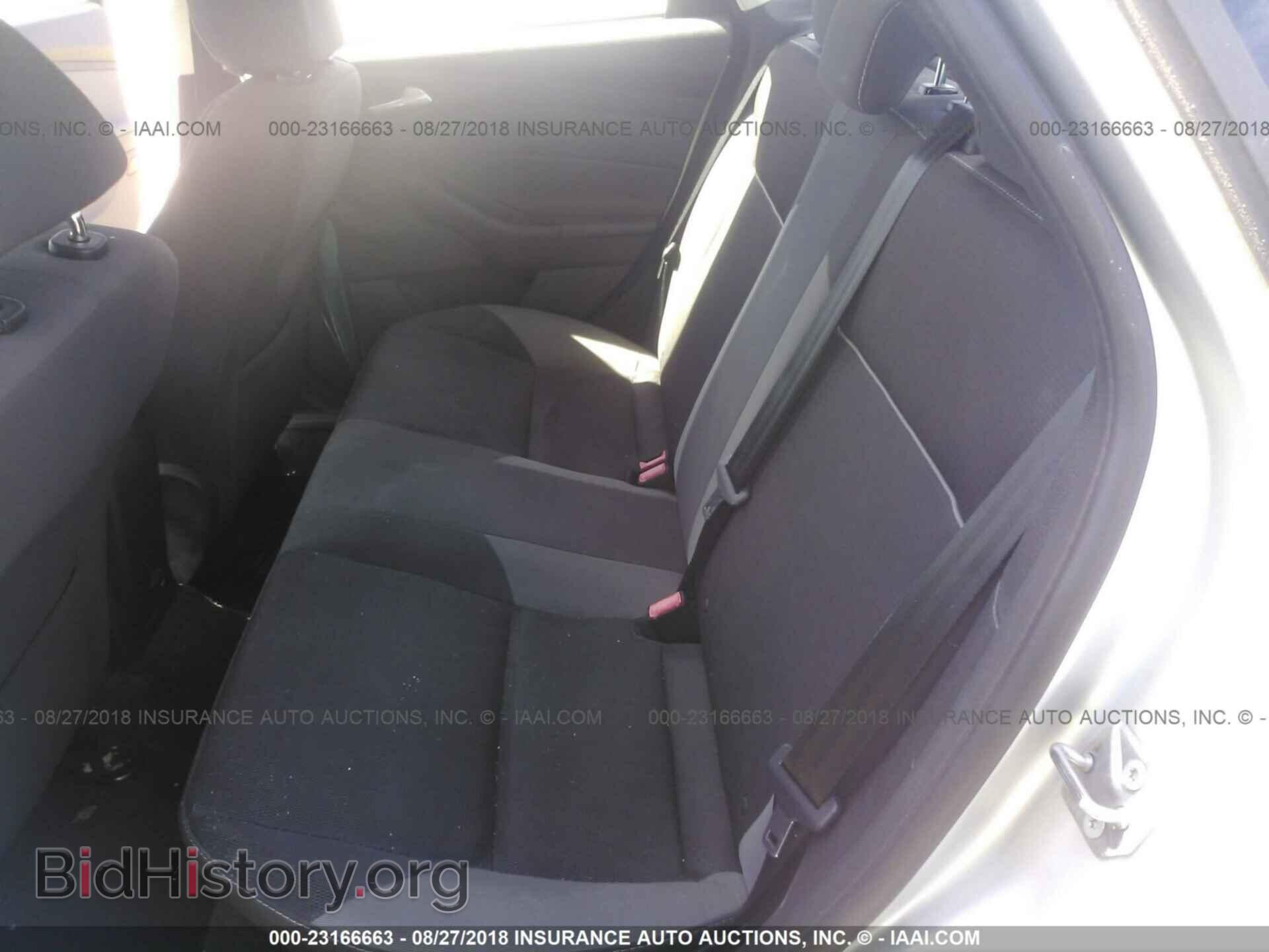 2013 Ford Focus - VIN: 1FADP3F20DL286157 - Фото 8
