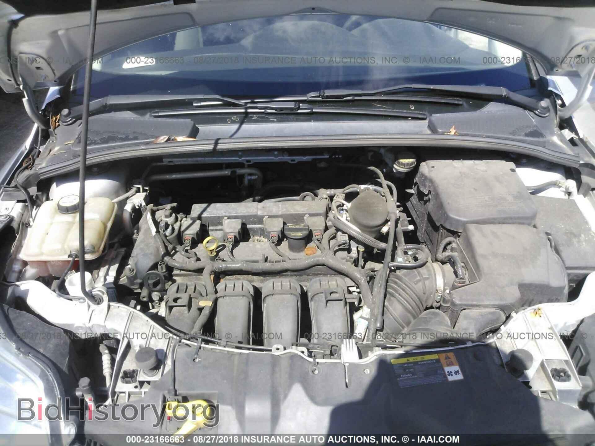 2013 Ford Focus - VIN: 1FADP3F20DL286157 - Фото 10