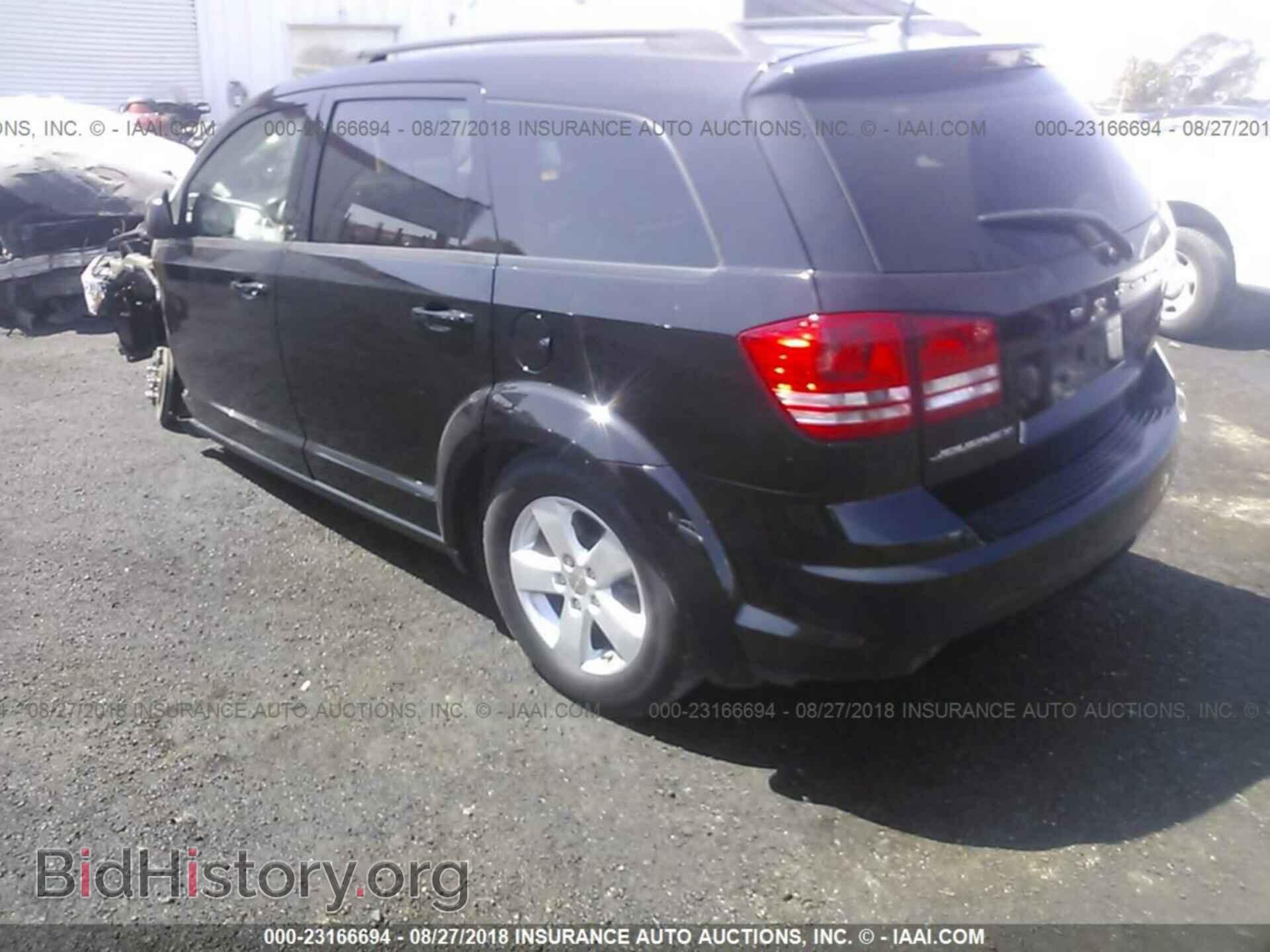 2017 Dodge Journey - VIN: 3C4PDCABXHT508253 - Фото 3