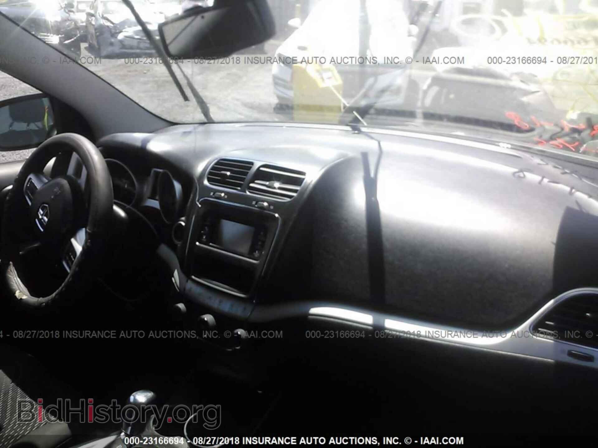 2017 Dodge Journey - VIN: 3C4PDCABXHT508253 - Фото 5