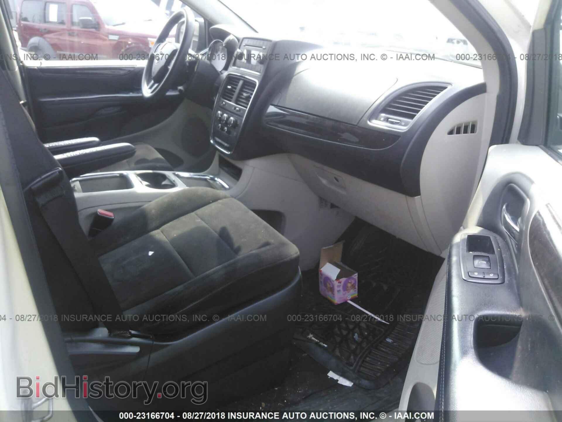 2012 Dodge Grand caravan - VIN: 2C4RDGCG3CR206176 - Фото 5