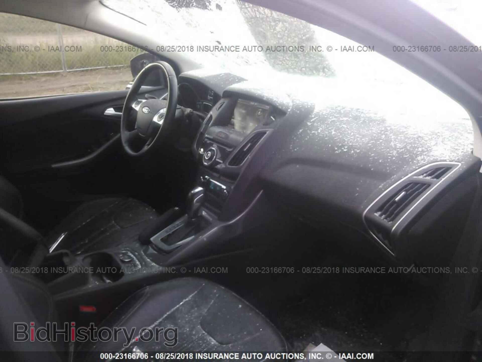2014 Ford Focus - VIN: 1FADP3N29EL300317 - Фото 5