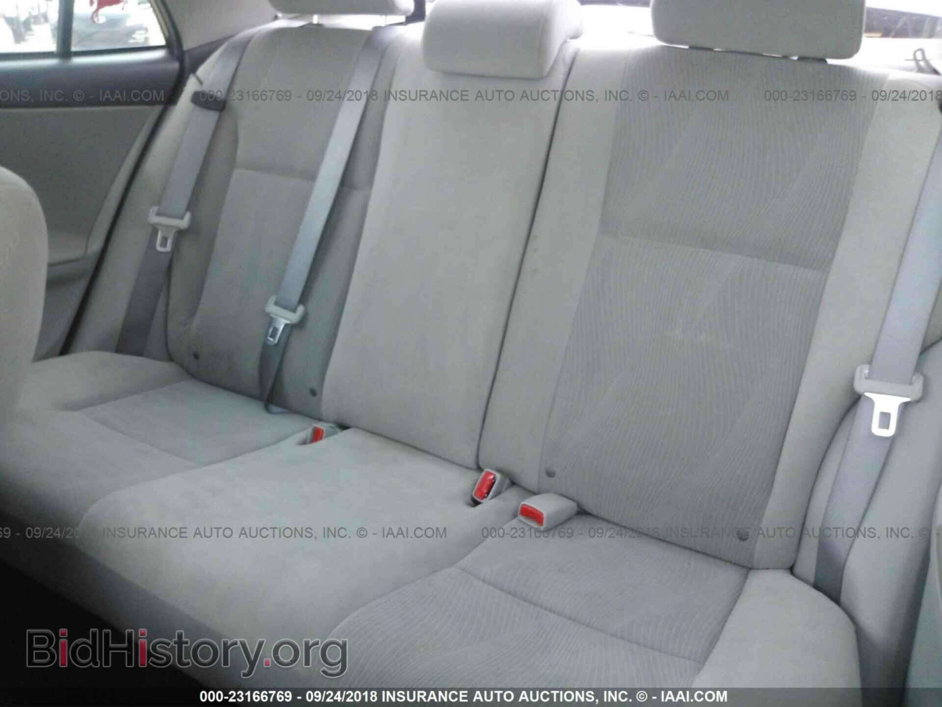 2012 Toyota Corolla - VIN: 2T1BU4EE8CC820233 - Фото 8