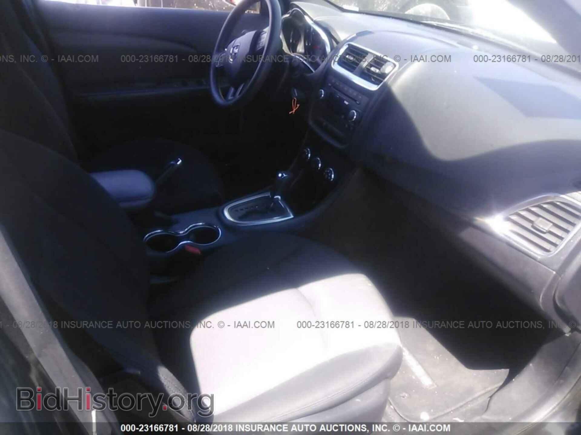 2013 Dodge Avenger - VIN: 1C3CDZAB9DN755957 - Фото 5