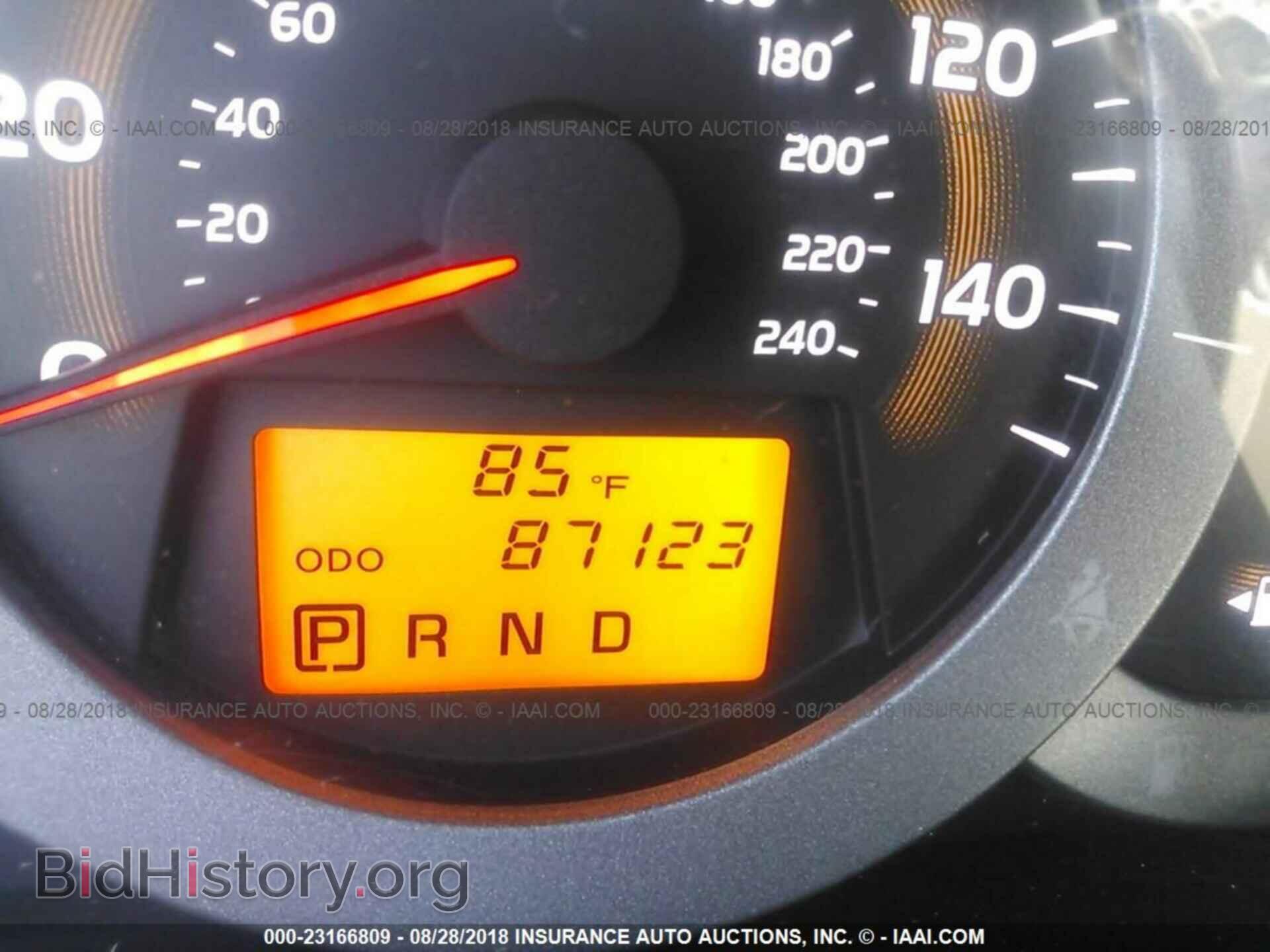 2011 Toyota Rav4 - VIN: 2T3DK4DV8BW055366 - Фото 7