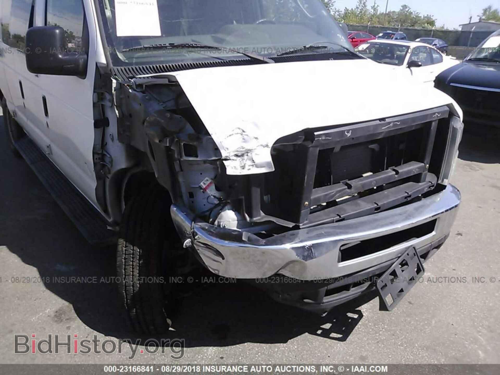 2012 Ford Econoline - VIN: 1FDSS3BL8CDB07348 - Фото 6