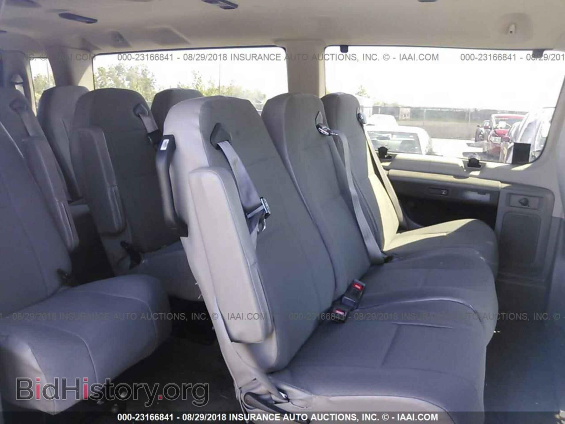 2012 Ford Econoline - VIN: 1FDSS3BL8CDB07348 - Фото 8