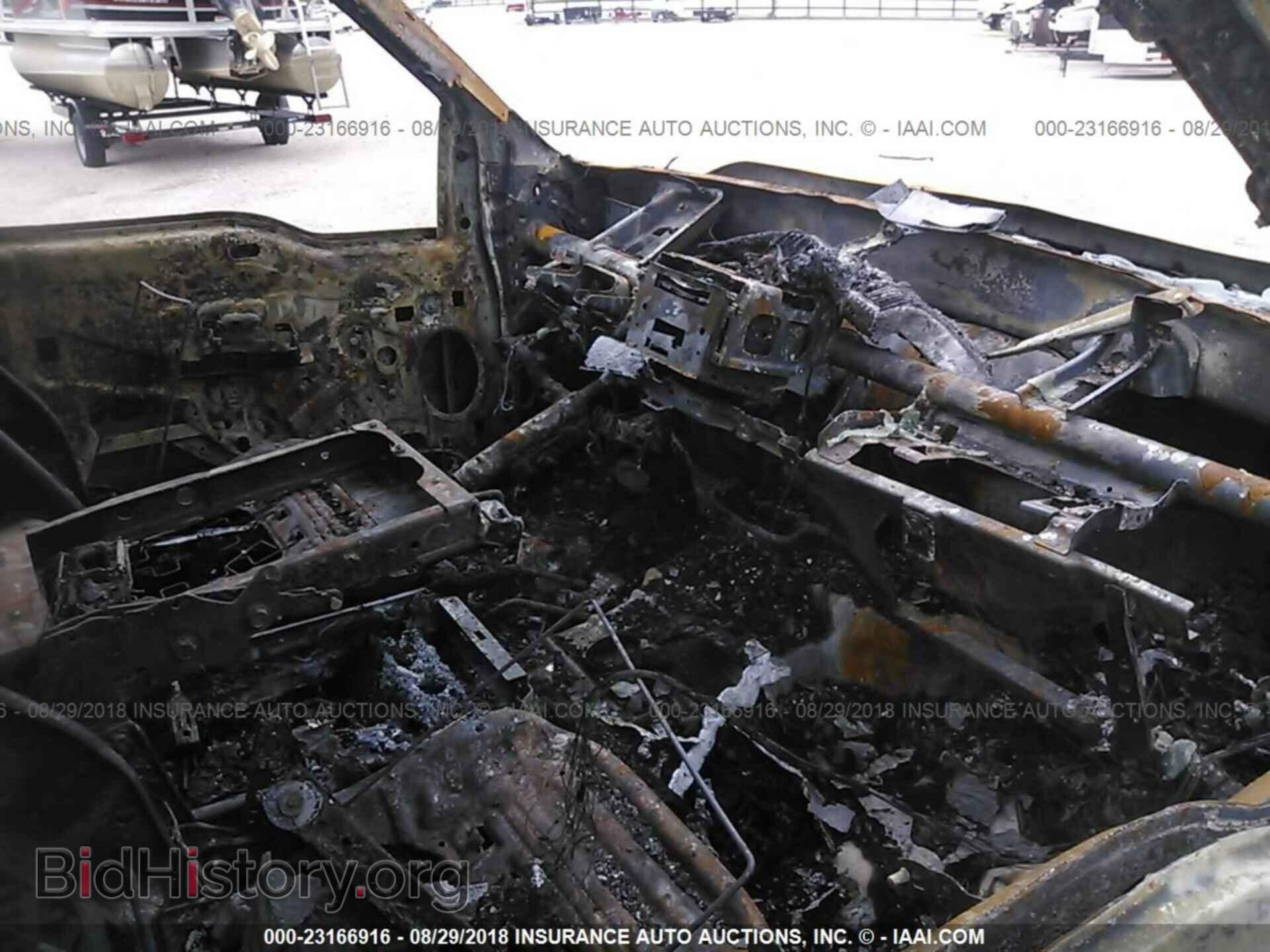 2012 Ford F350 - VIN: 1FD8W3HT5CEA87589 - Фото 5