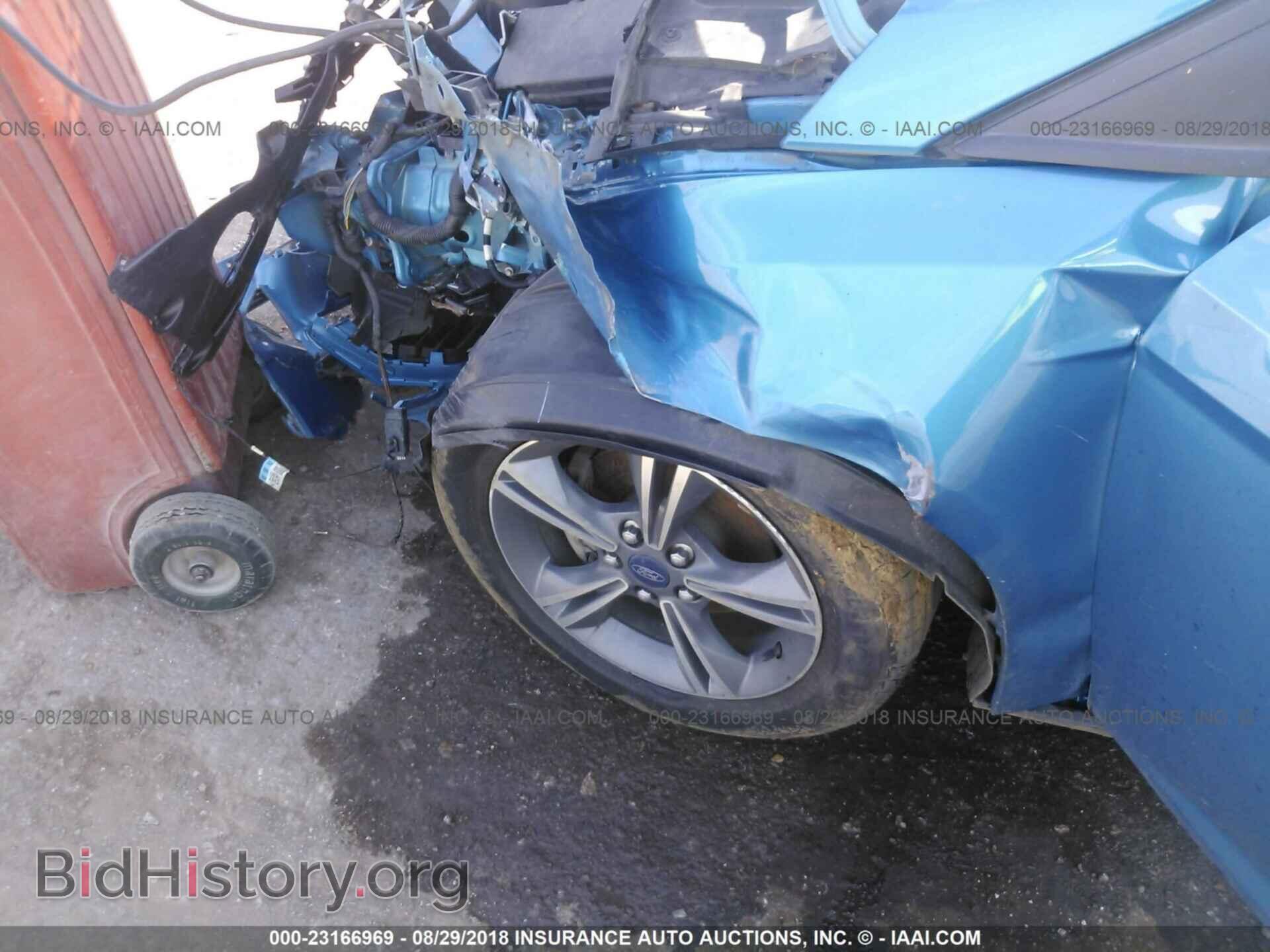 2014 Ford Focus - VIN: 1FADP3F21EL281275 - Photo 6