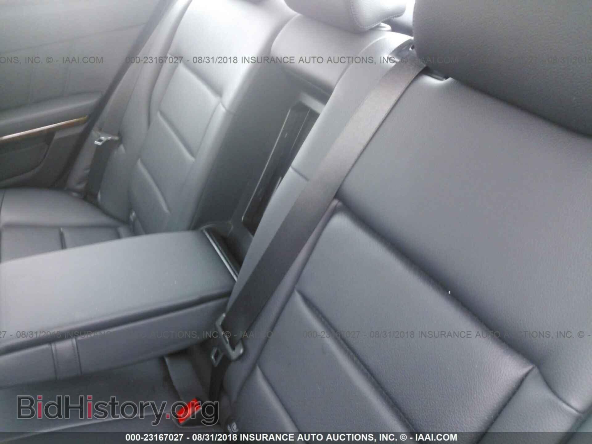 2012 Mercedes-benz E - VIN: WDDHF8JB3CA612018 - Photo 8