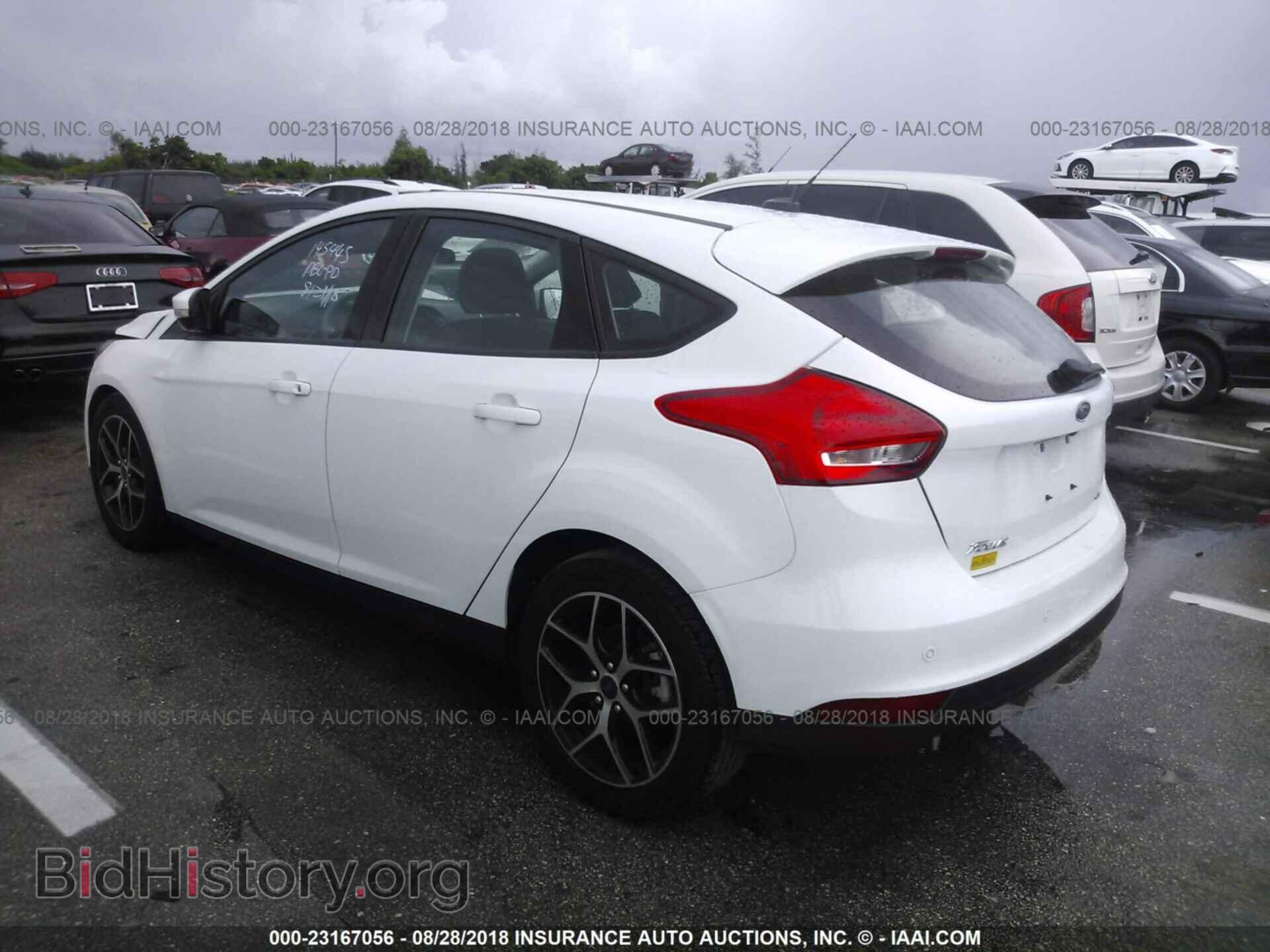 2017 Ford Focus - VIN: 1FADP3M29HL228119 - Фото 3