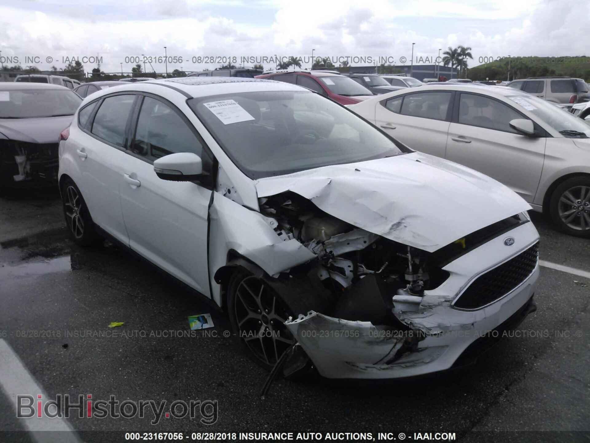2017 Ford Focus - VIN: 1FADP3M29HL228119 - Фото 6
