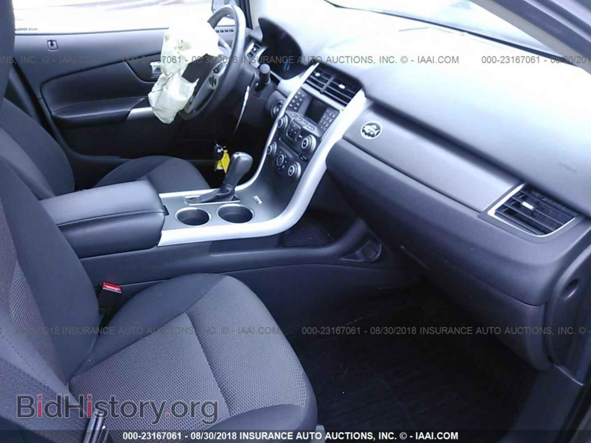 2013 Ford Edge - VIN: 2FMDK3JC5DBB13982 - Photo 5