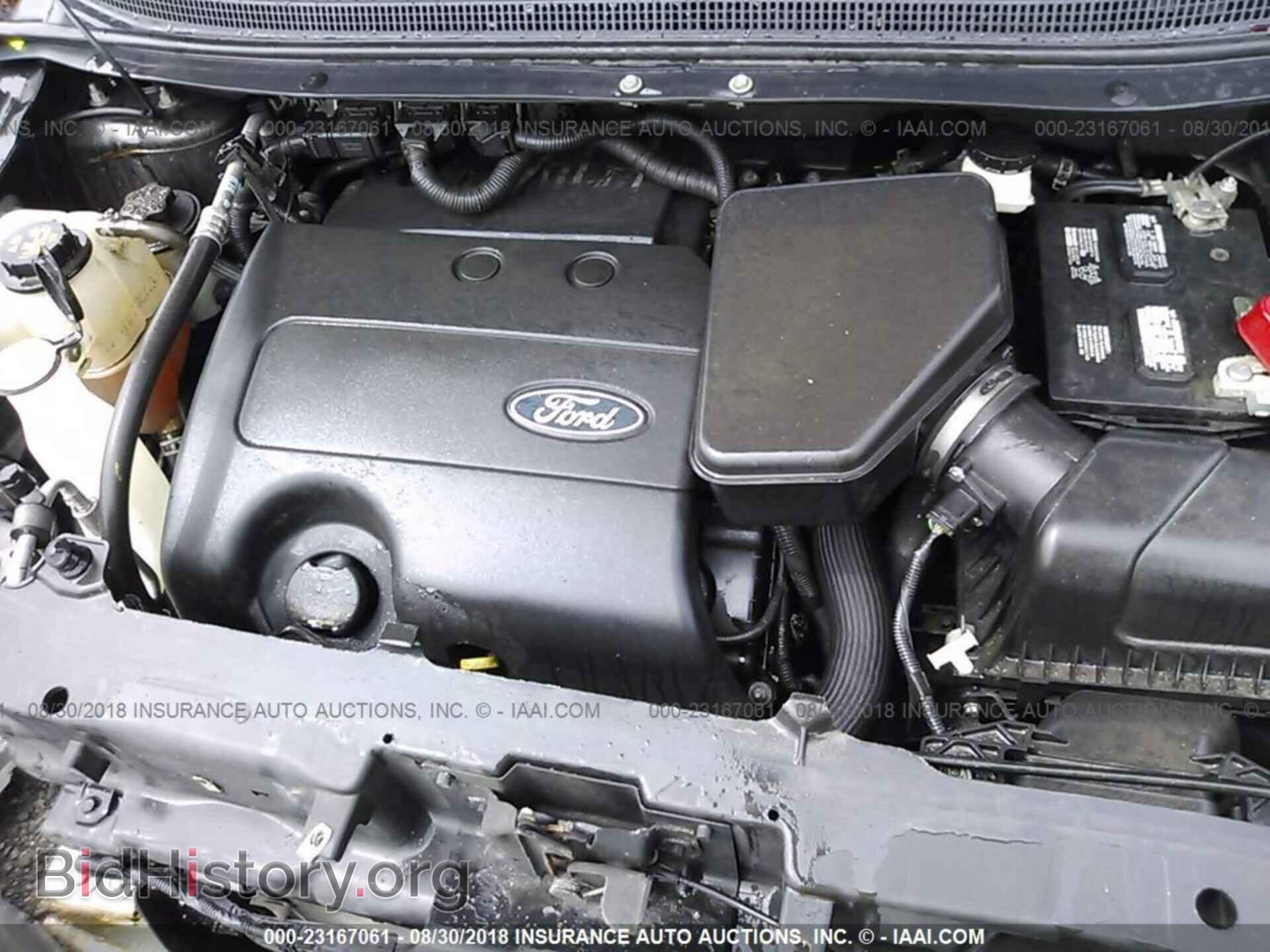2013 Ford Edge - VIN: 2FMDK3JC5DBB13982 - Photo 10