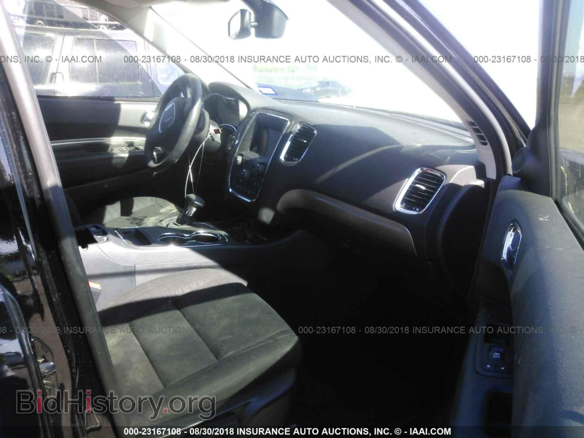 2018 Dodge Durango - VIN: 1C4RDHAG6JC359455 - Фото 5