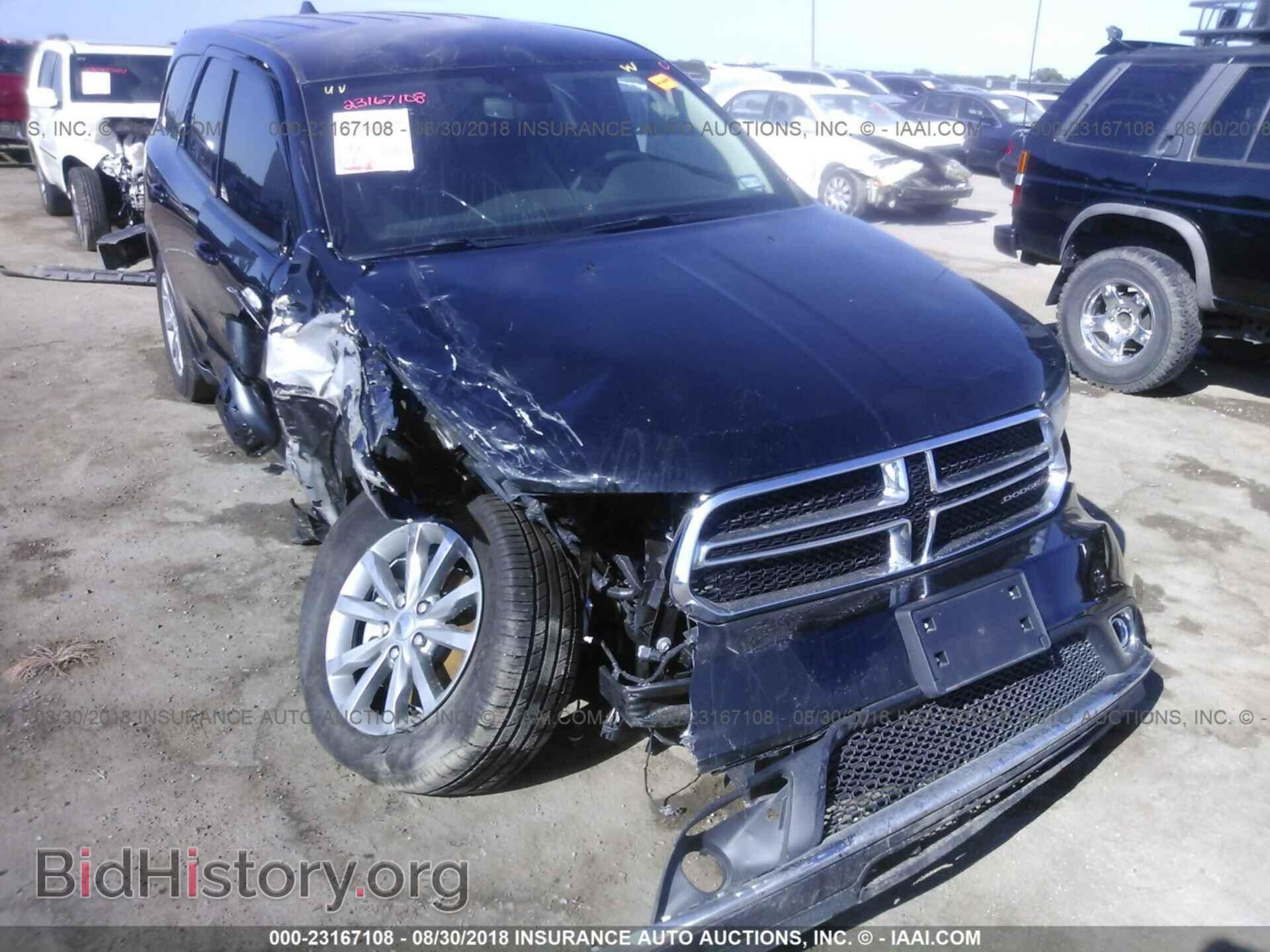 2018 Dodge Durango - VIN: 1C4RDHAG6JC359455 - Фото 6
