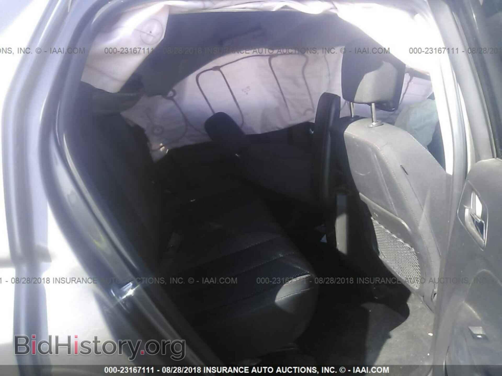 2012 Gmc Terrain - VIN: 2GKALSEK9C6380263 - Фото 8